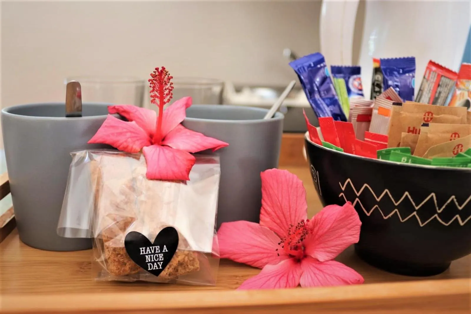 Coffee/tea facilities in Adley House