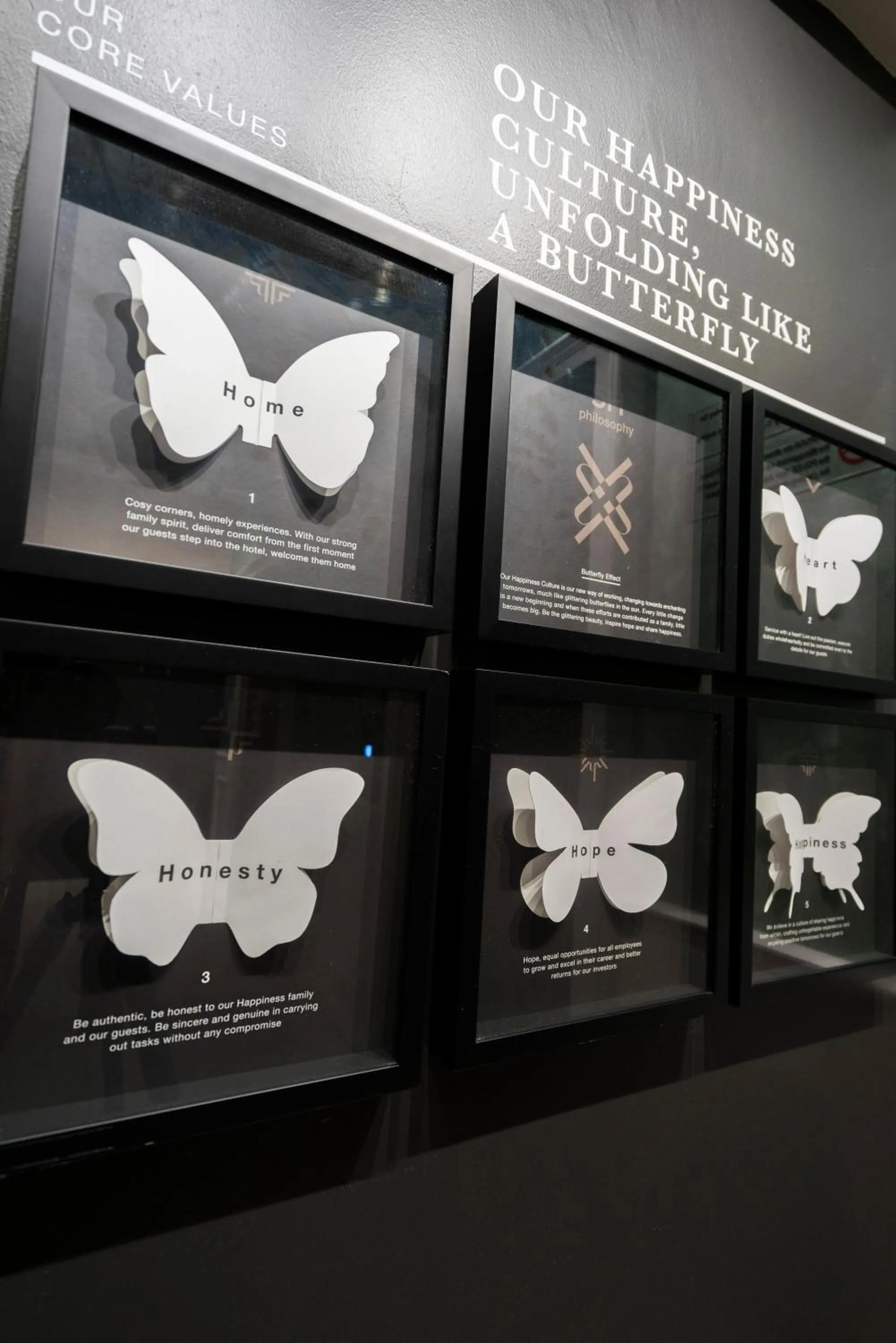 Lobby or reception in H Boutique Hotel Sri Petaling