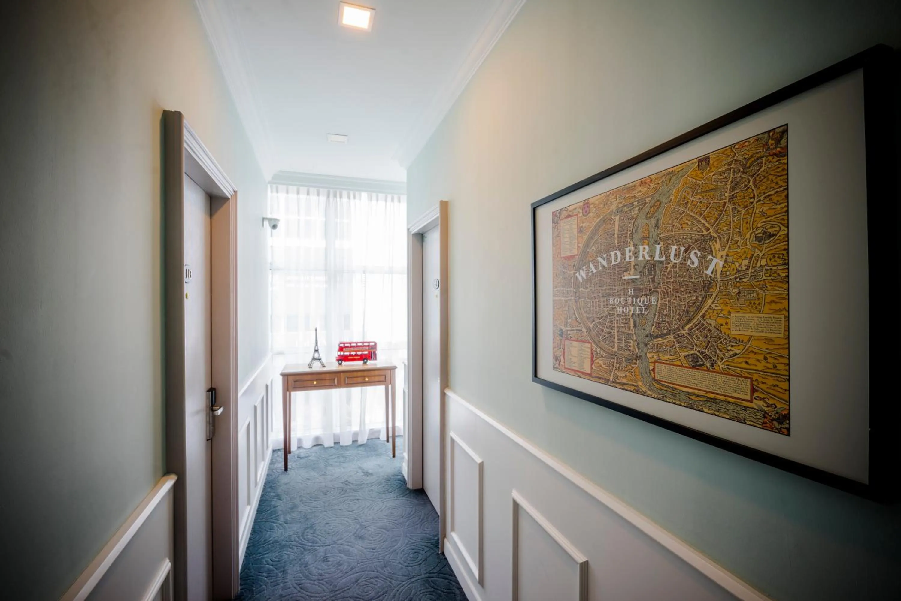 Area and facilities in H Boutique Hotel Sri Petaling