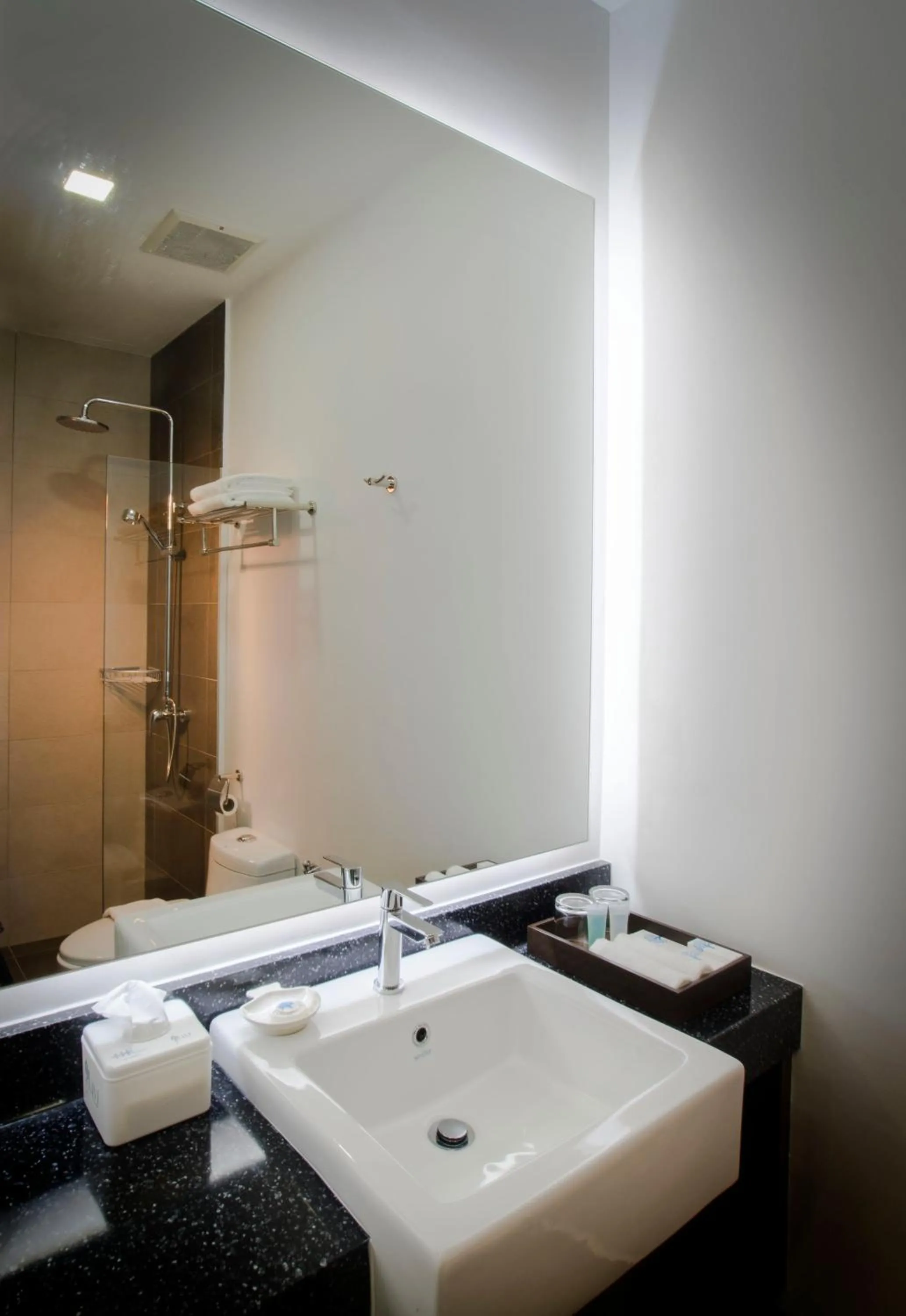 Photo of the whole room in H Boutique Hotel Sri Petaling