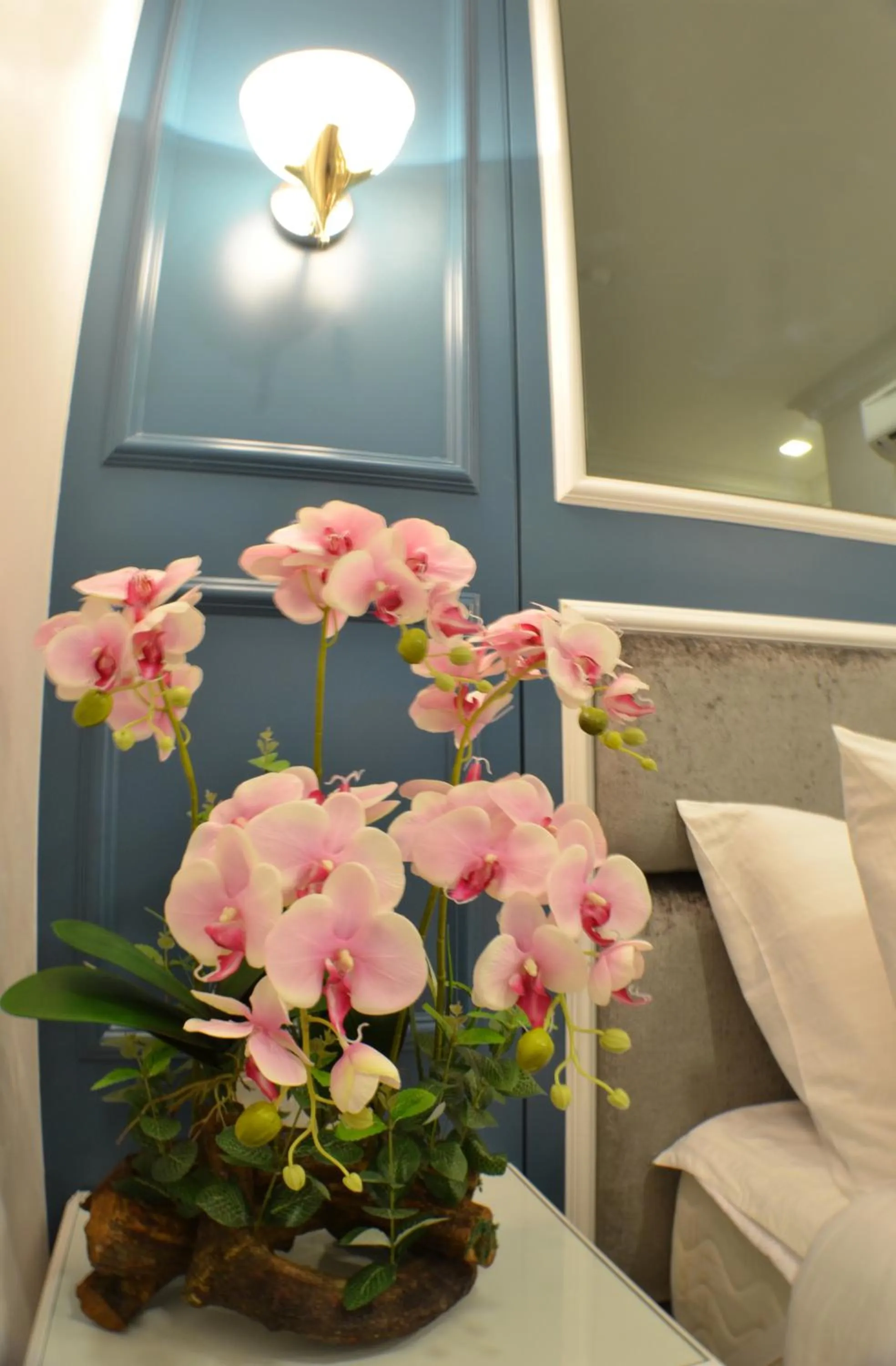 Decorative detail in H Boutique Hotel Sri Petaling