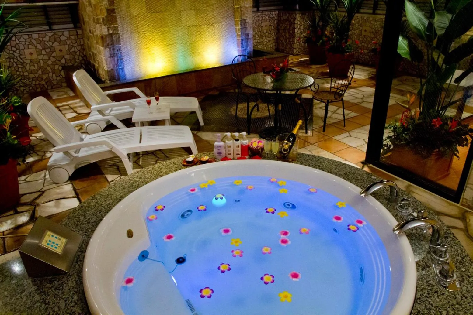 Garden in Hotel Grand Garden (Adult Only)