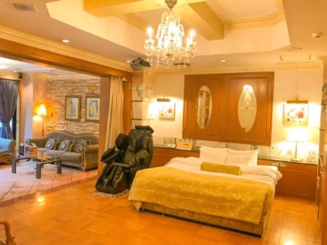 Photo of the whole room, Bed in Hotel Grand Garden (Adult Only)