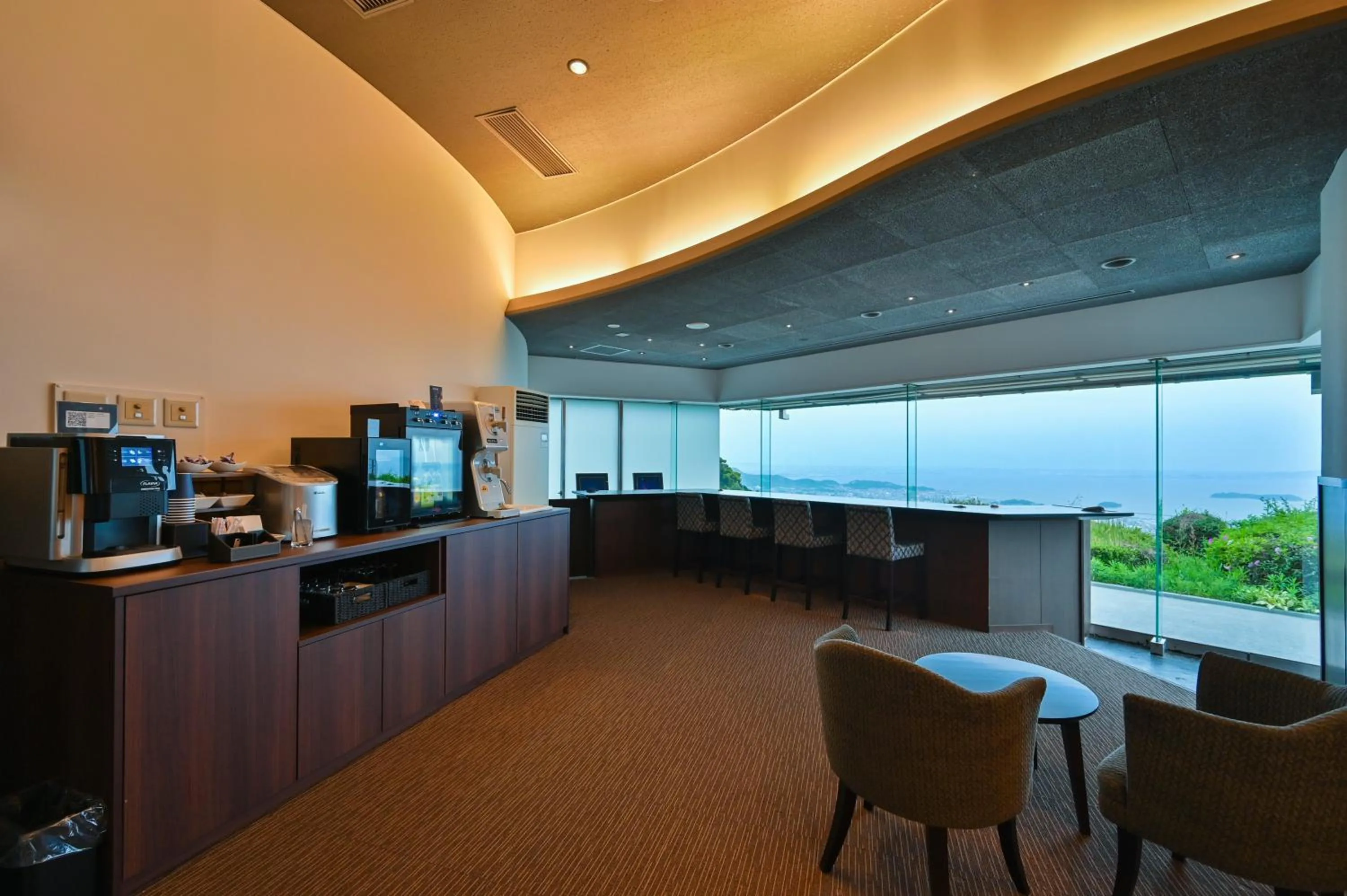 Lounge or bar in Tennomaru