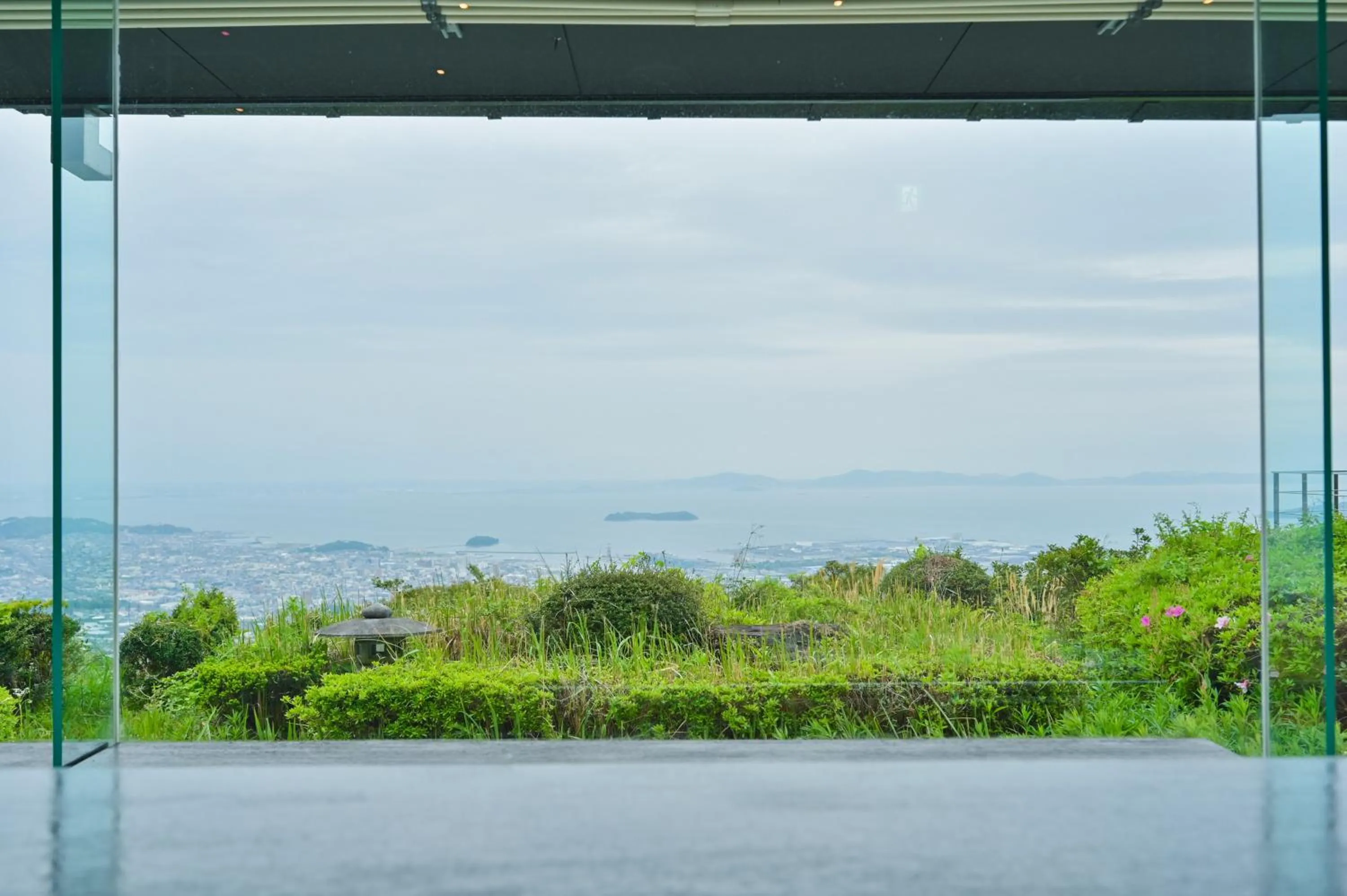 Natural landscape in Tennomaru