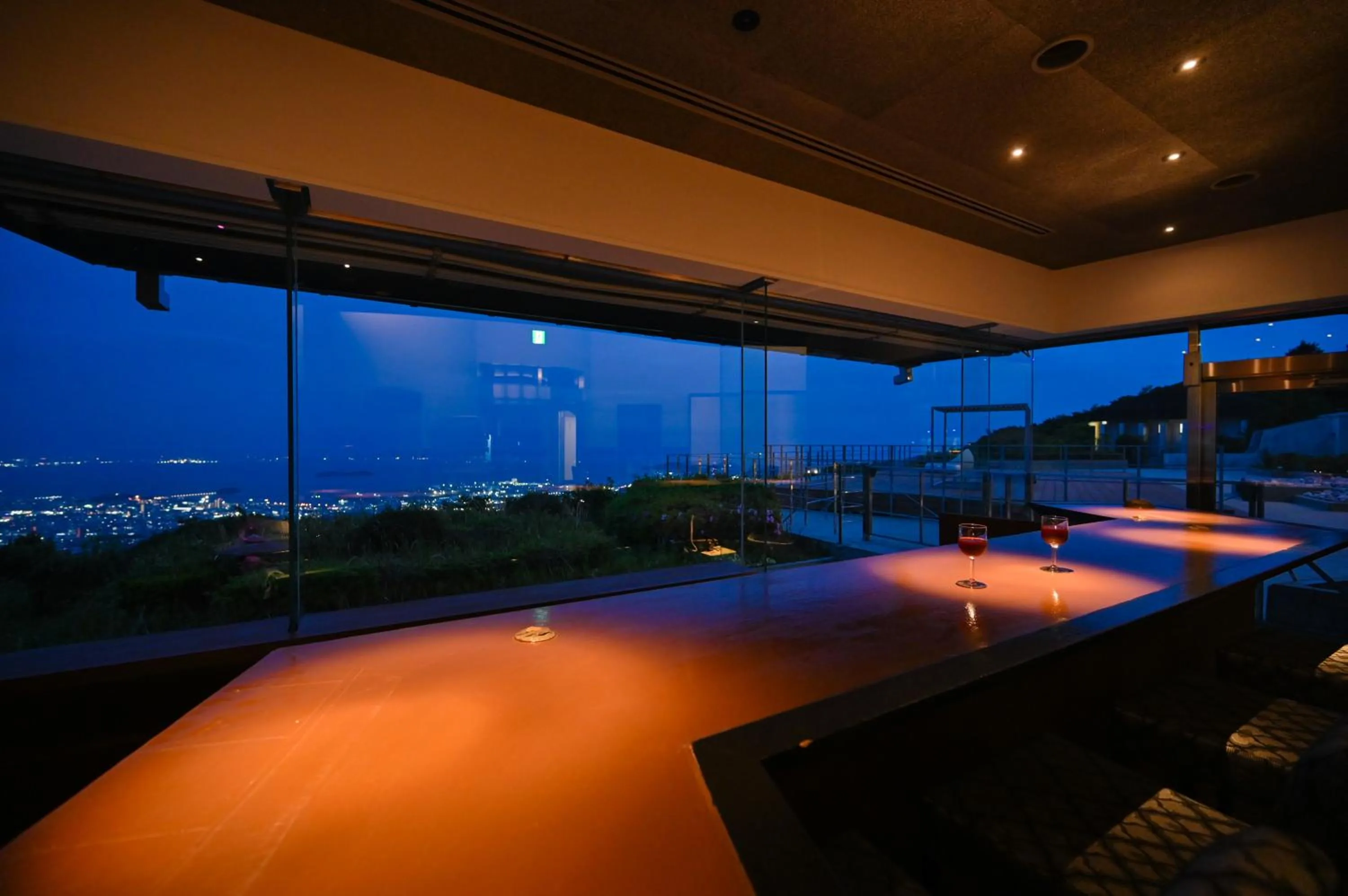 Lounge or bar in Tennomaru