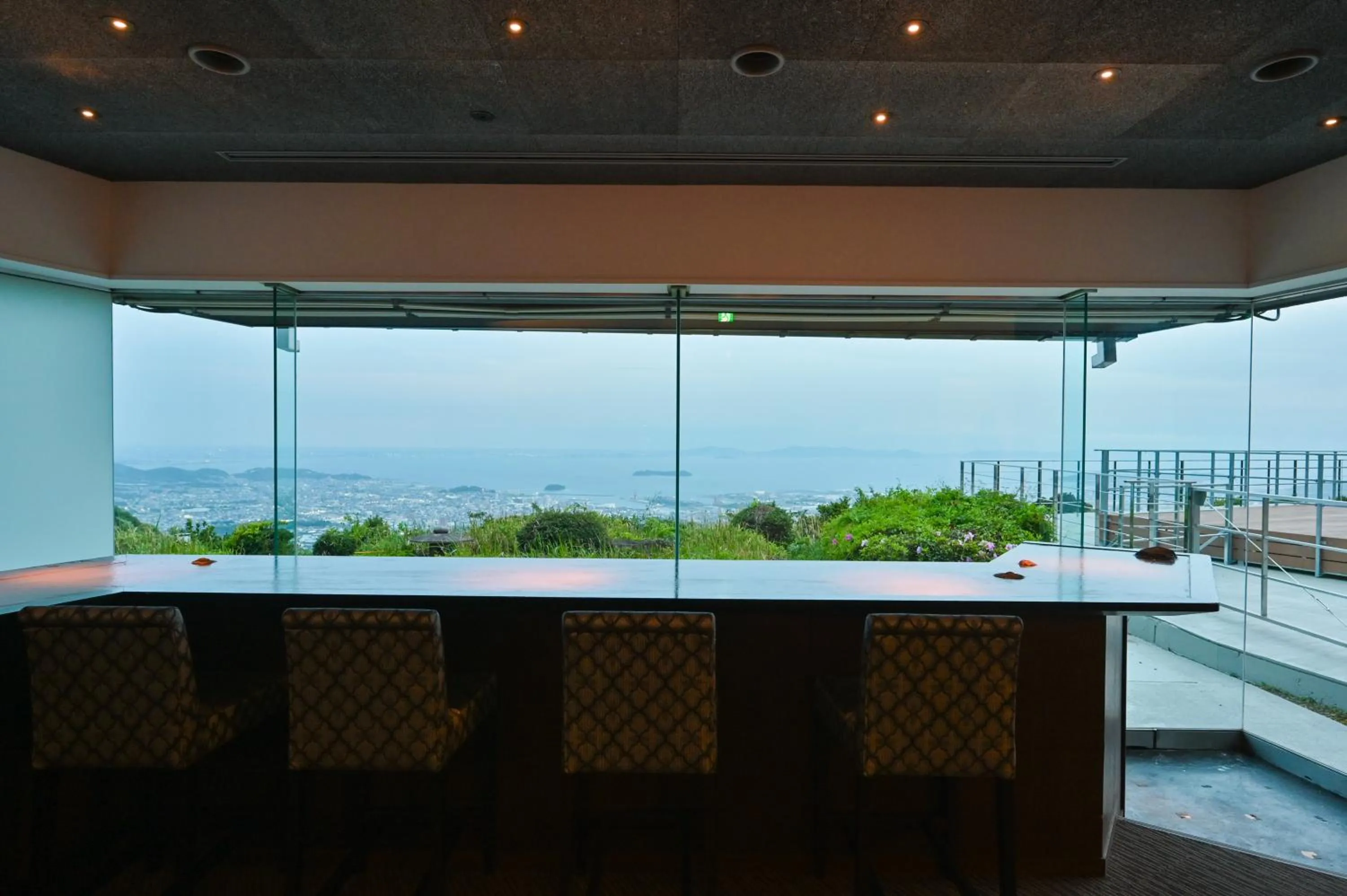 Lounge or bar in Tennomaru