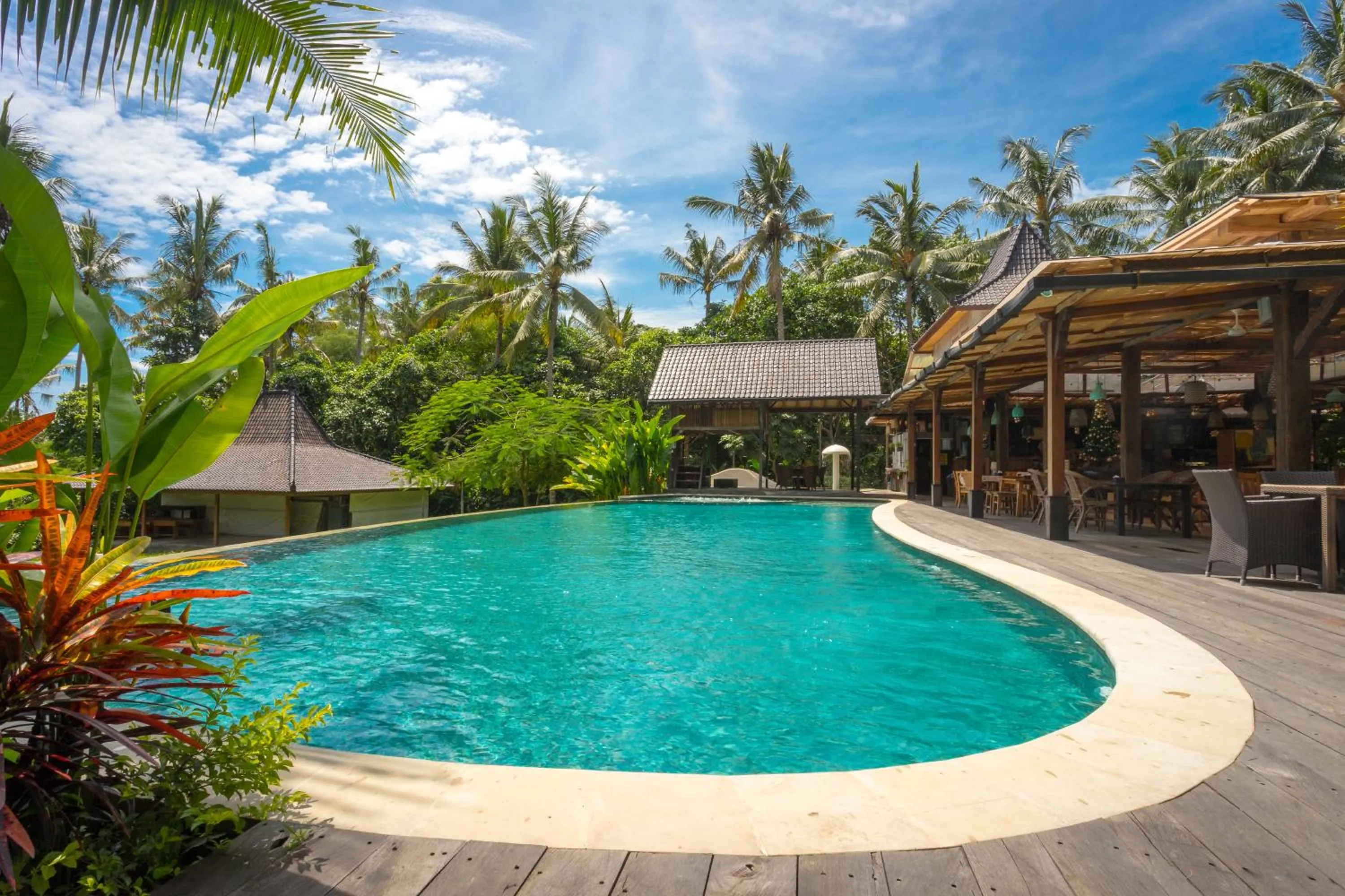 De Ubud Villas & Spa