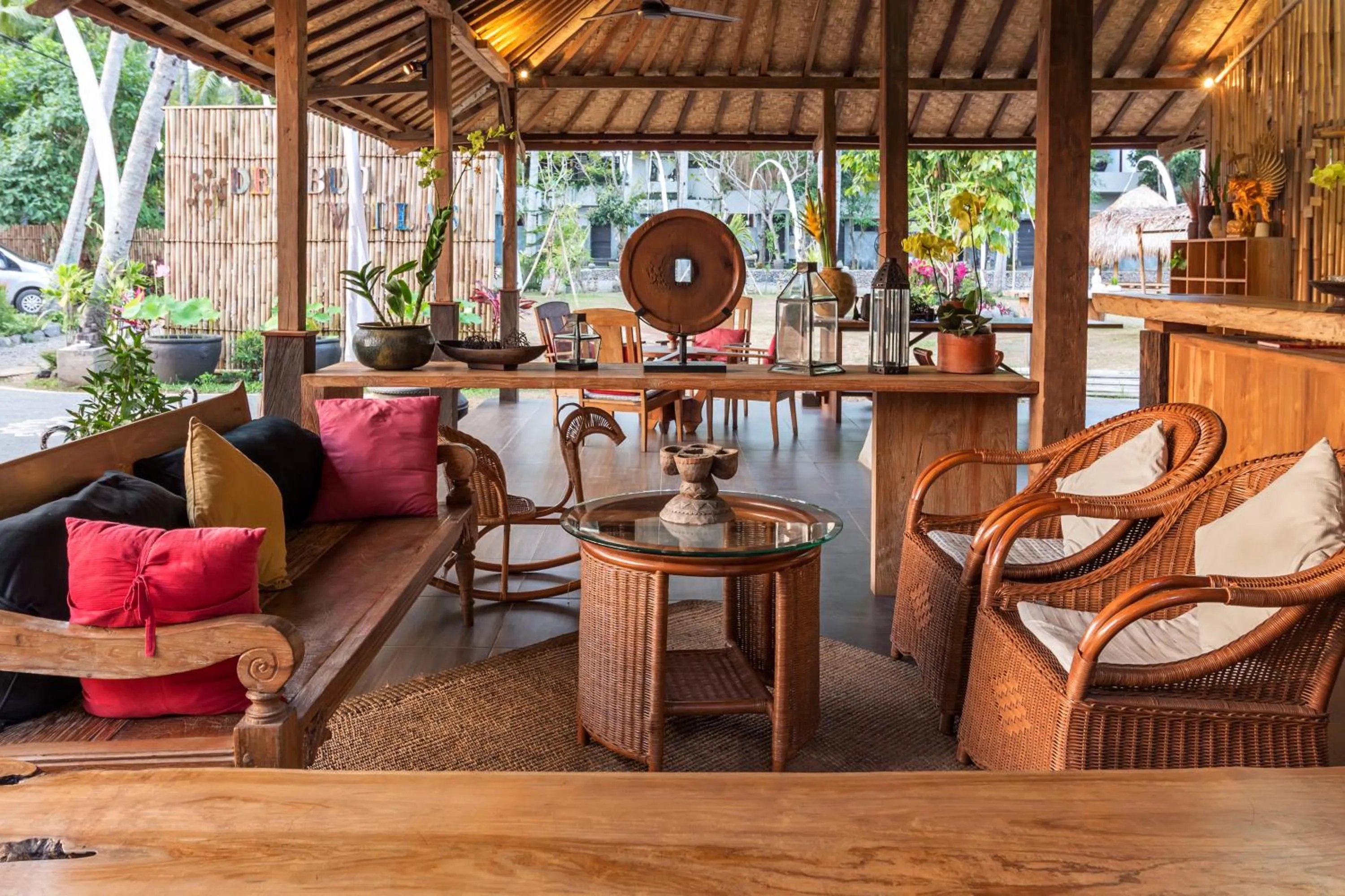 De Ubud Villas & Spa