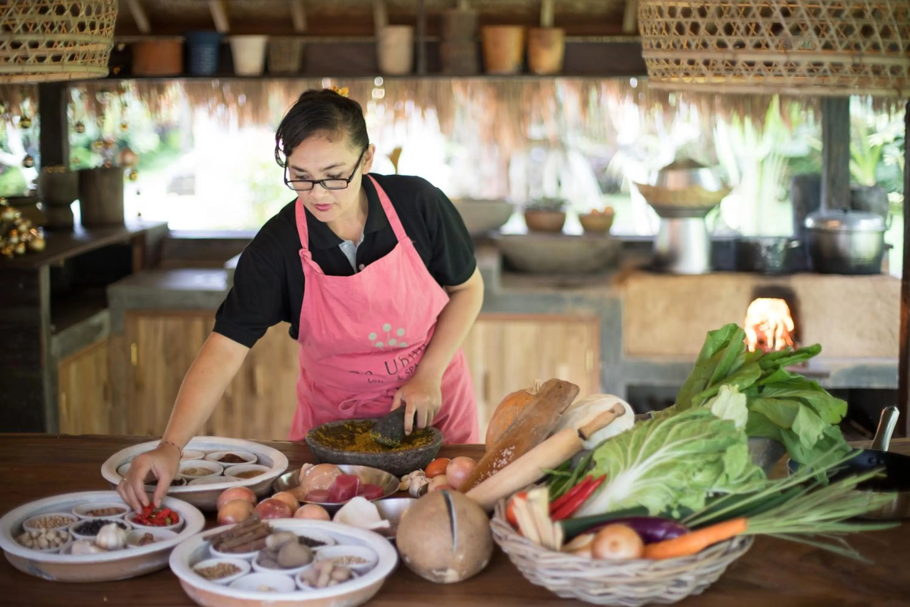 De Ubud Villas & Spa