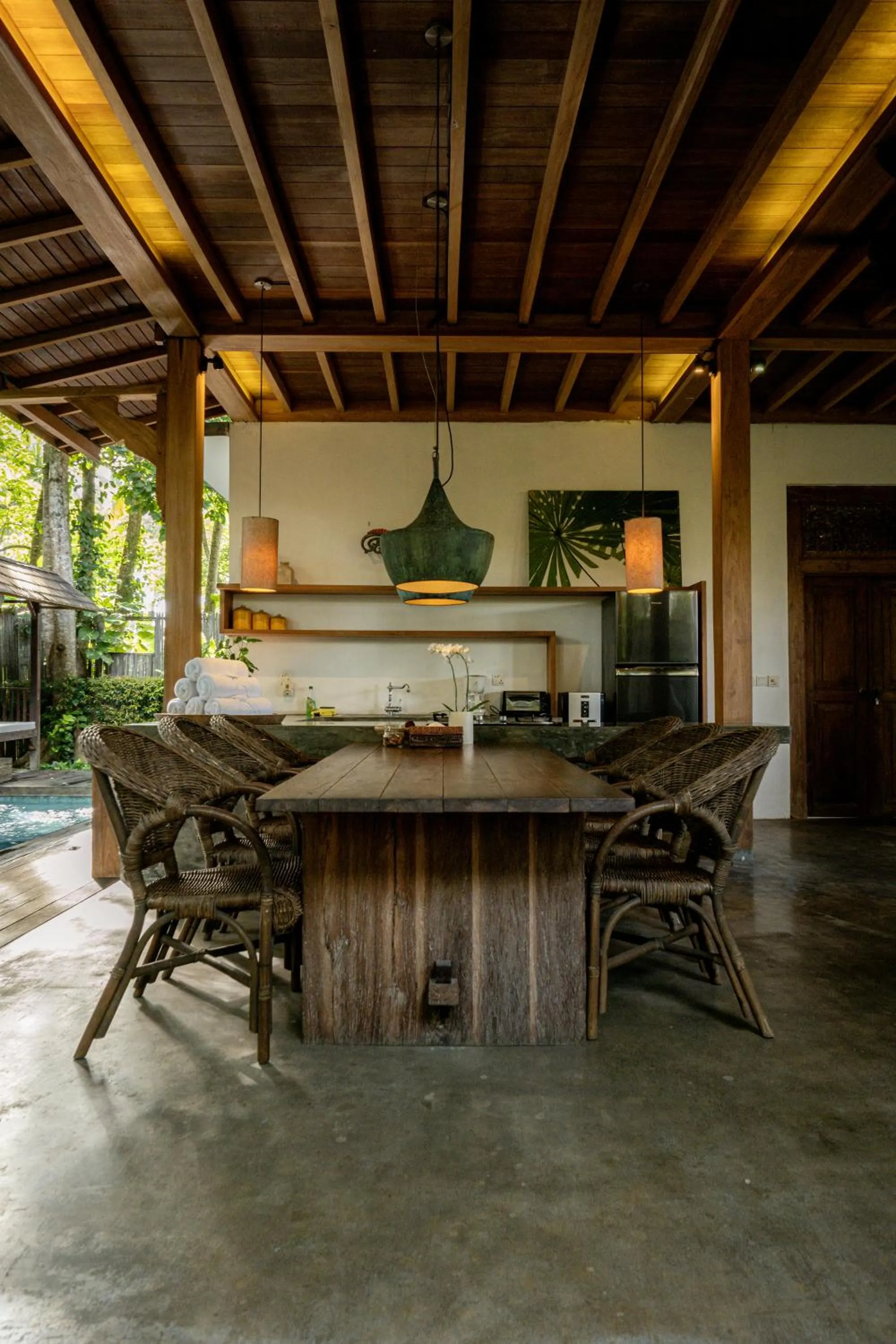 De Ubud Villas & Spa