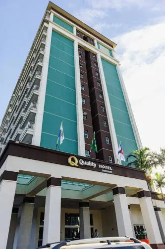 Quality Rio De Janeiro - Barra Da Tijuca