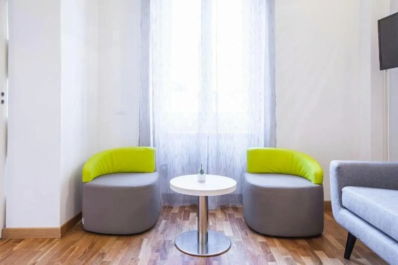 Living room in La Marmora Elegant