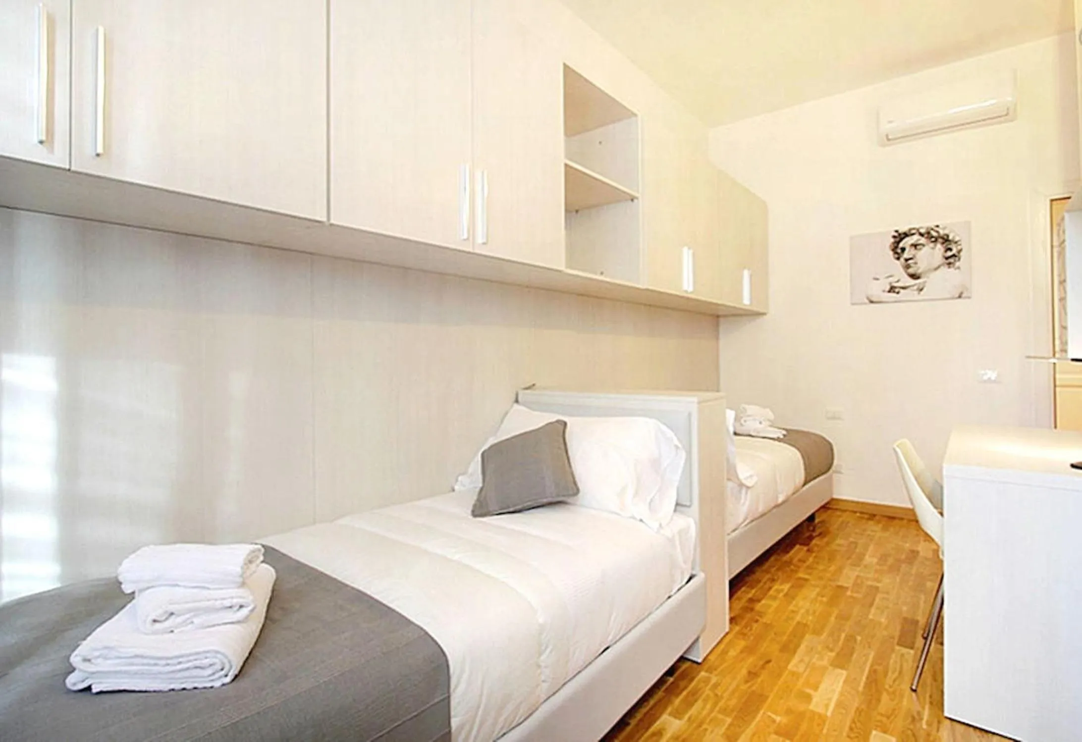 Bedroom, Bed in La Marmora Elegant