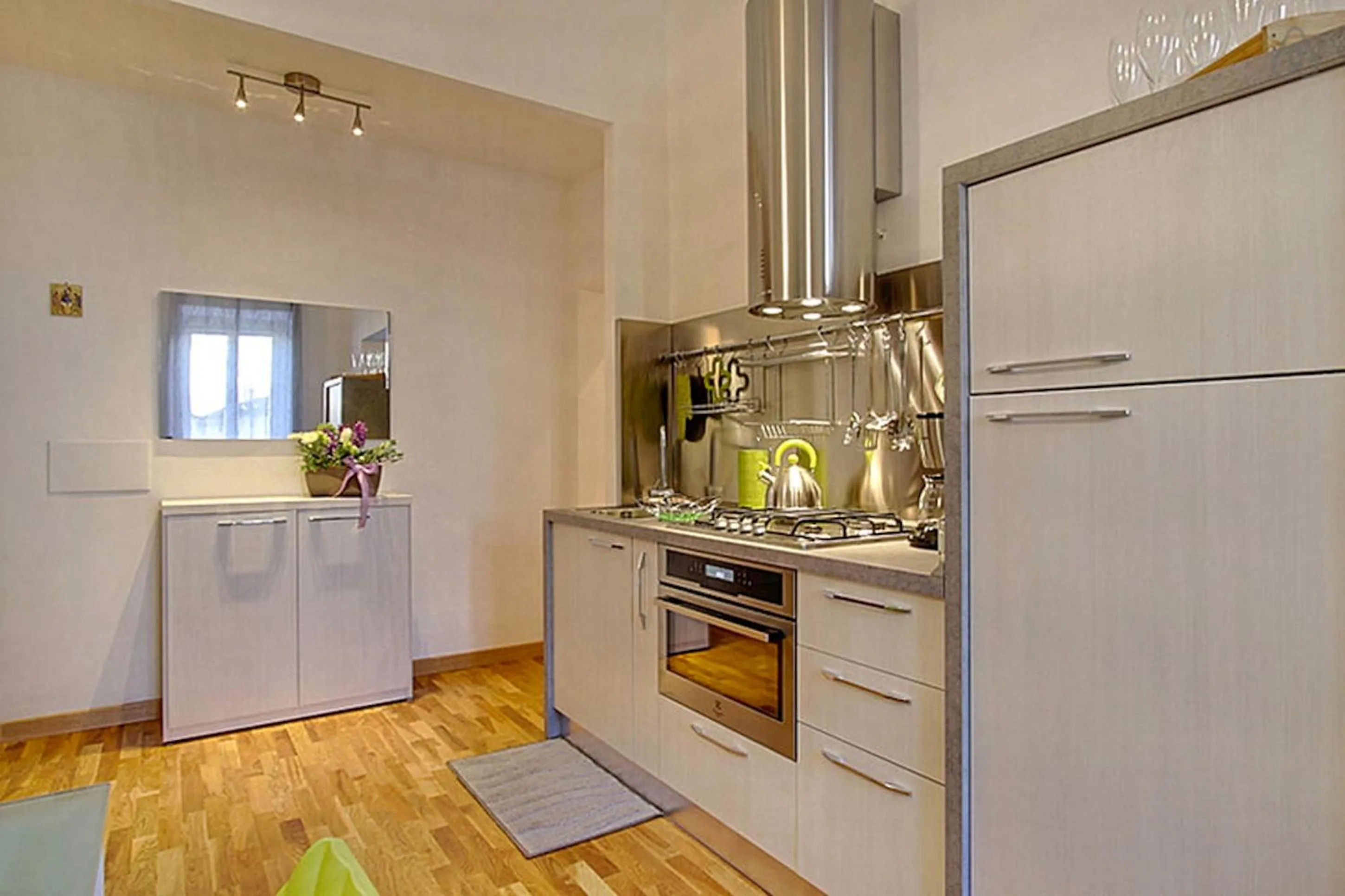 Kitchen or kitchenette in La Marmora Elegant