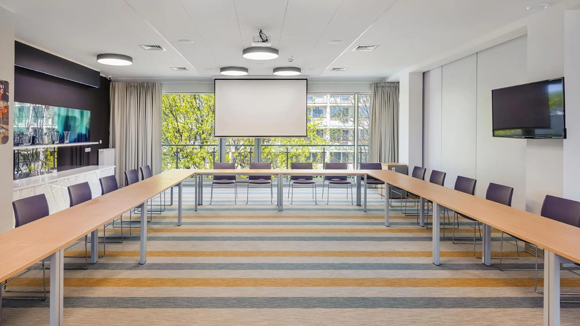 Business facilities in Hotel Zorza