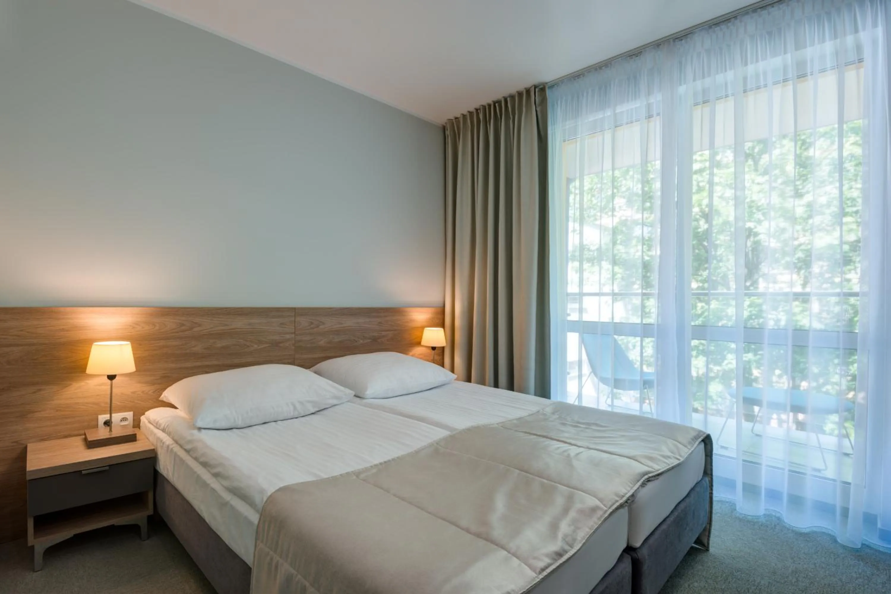 Photo of the whole room, Bed in Hotel Zorza