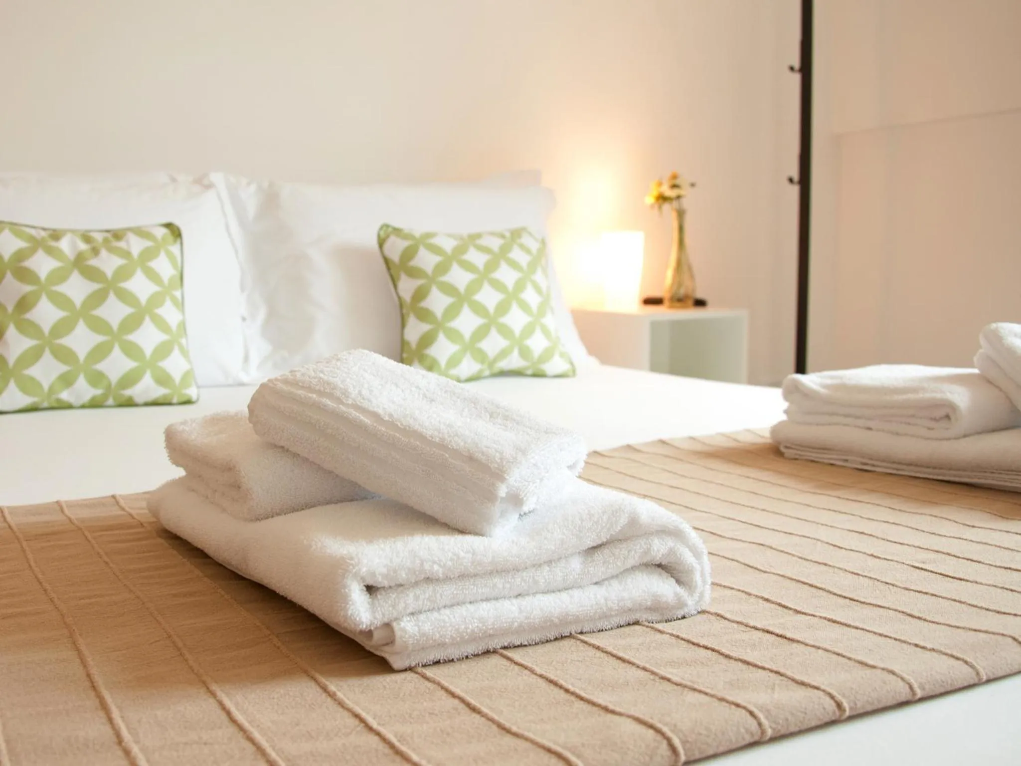 Bed in B&B Lamie Di Olimpia