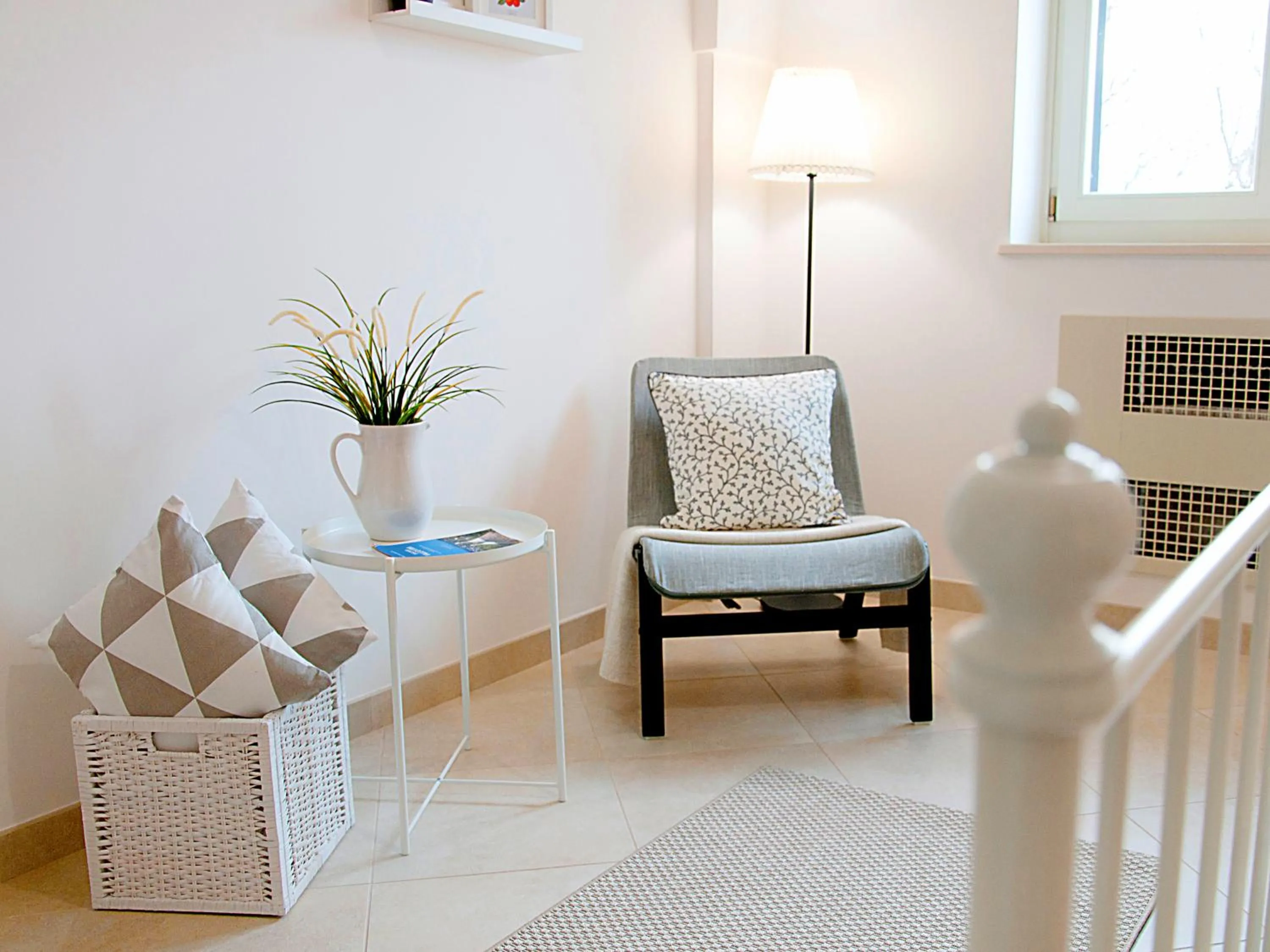 Photo of the whole room in B&B Lamie Di Olimpia