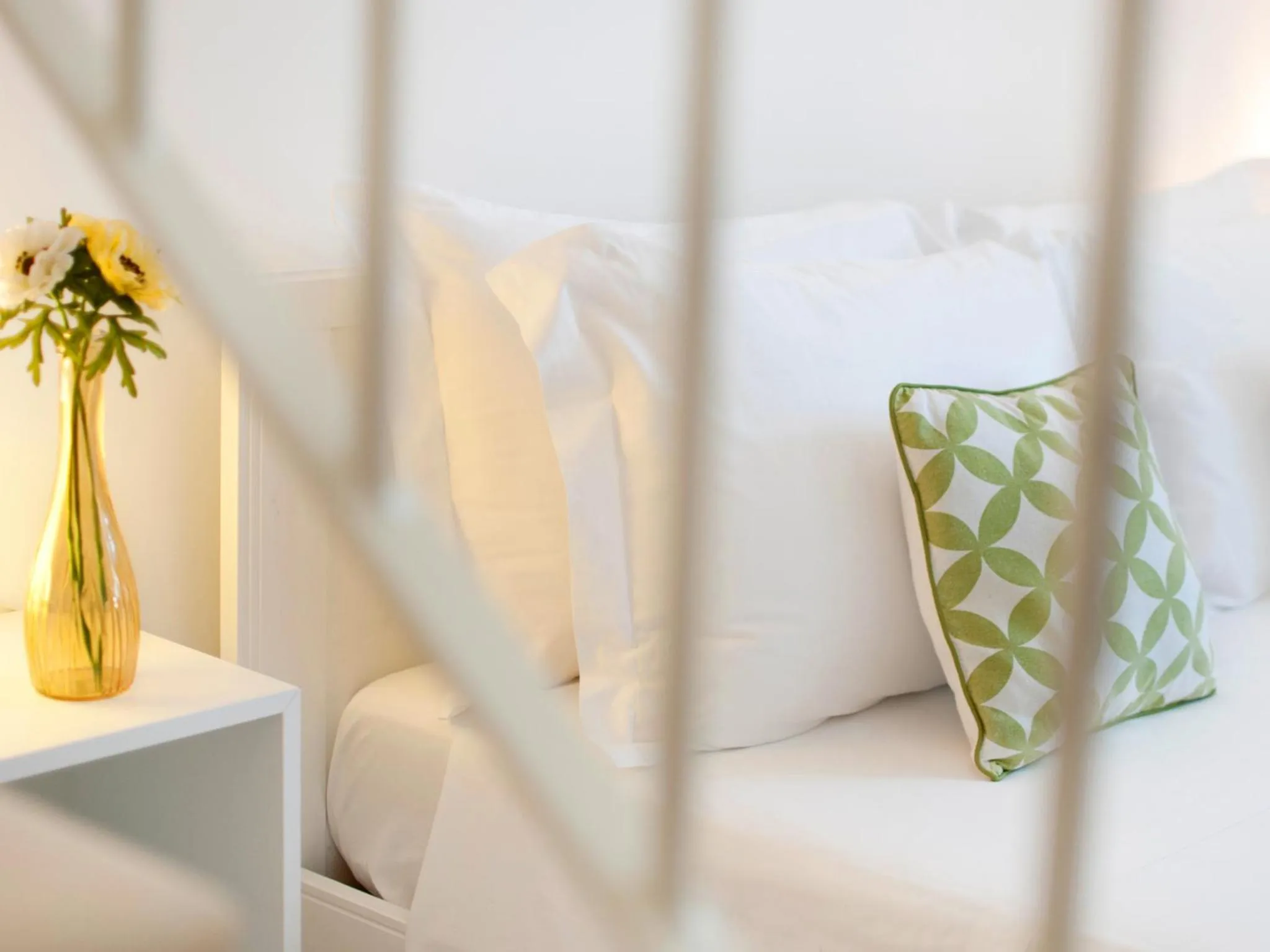 Bed in B&B Lamie Di Olimpia