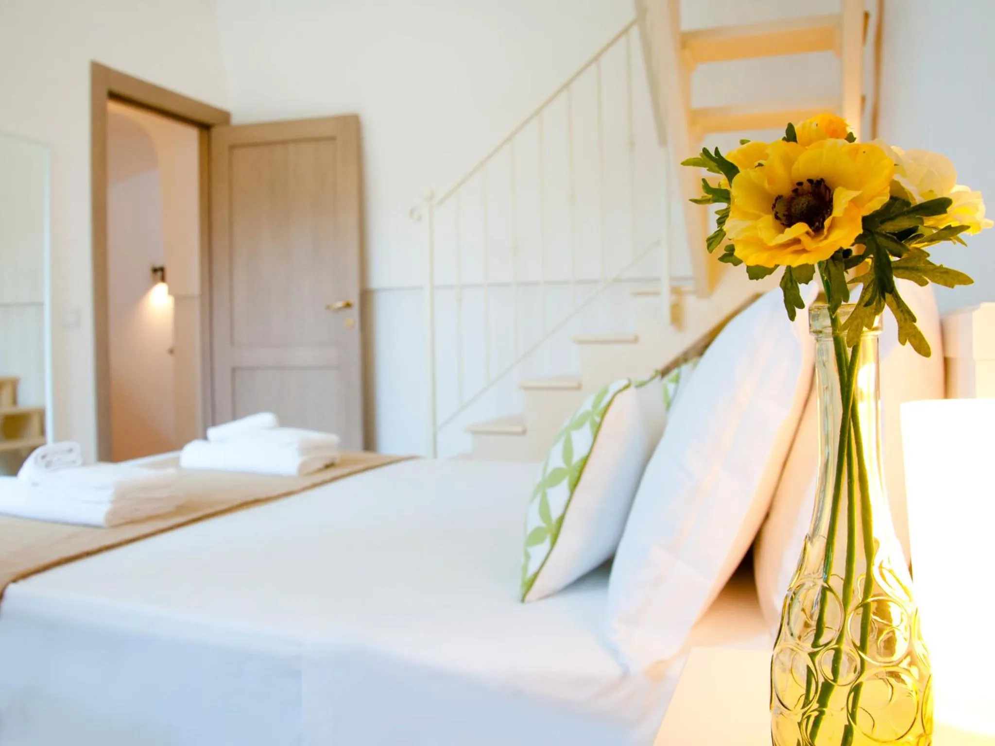 Bed in B&B Lamie Di Olimpia