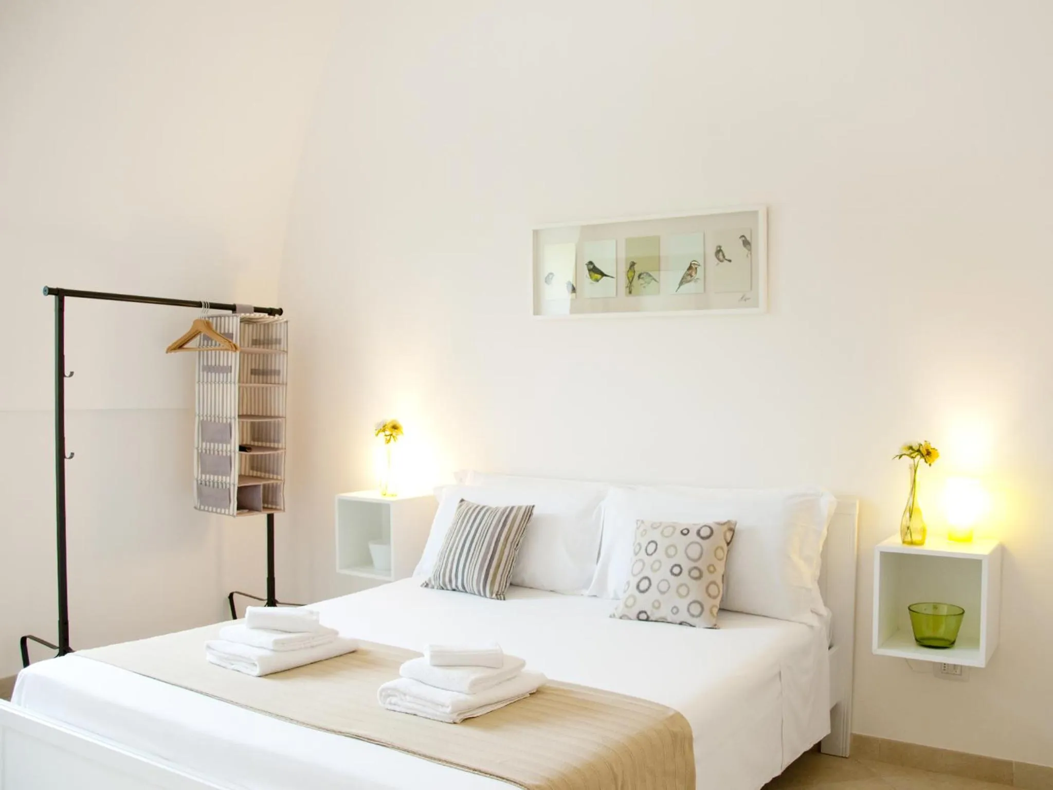 Bed in B&B Lamie Di Olimpia