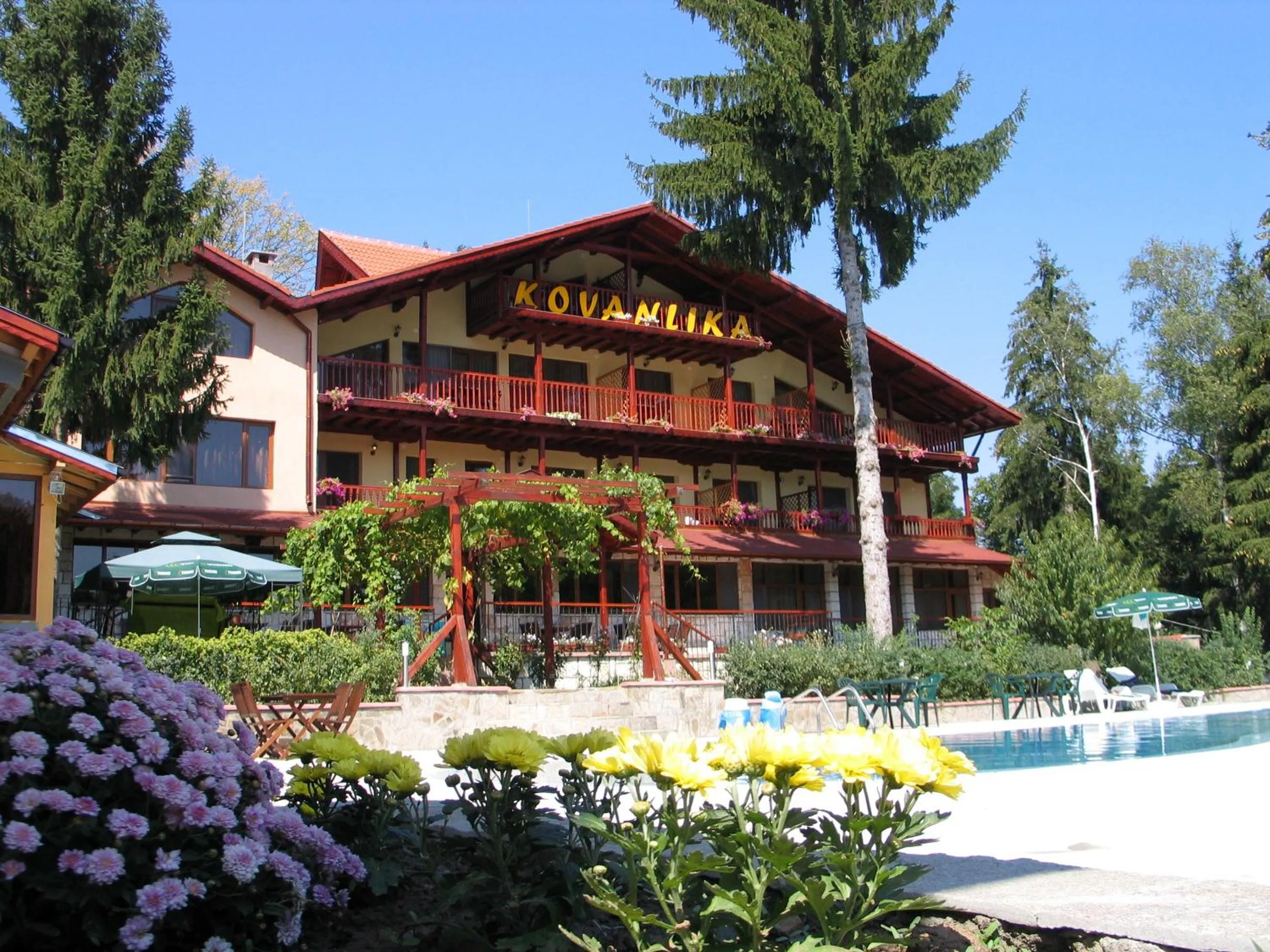 Kovanlika Hotel