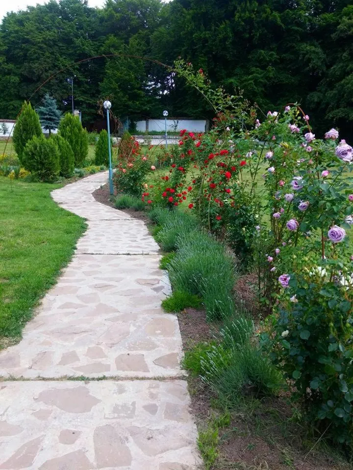 Living room in Kovanlika Hotel