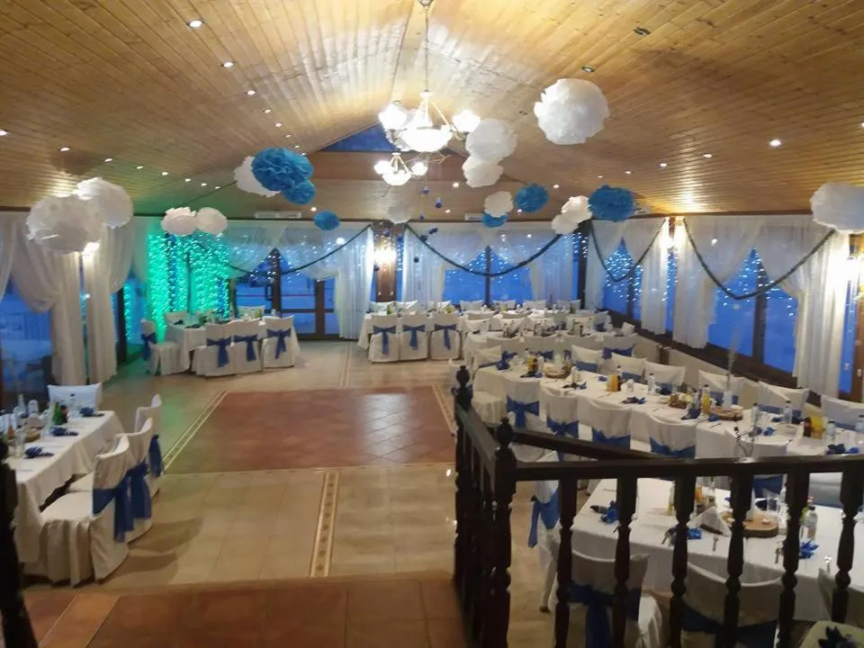 Restaurant/places to eat in Kovanlika Hotel