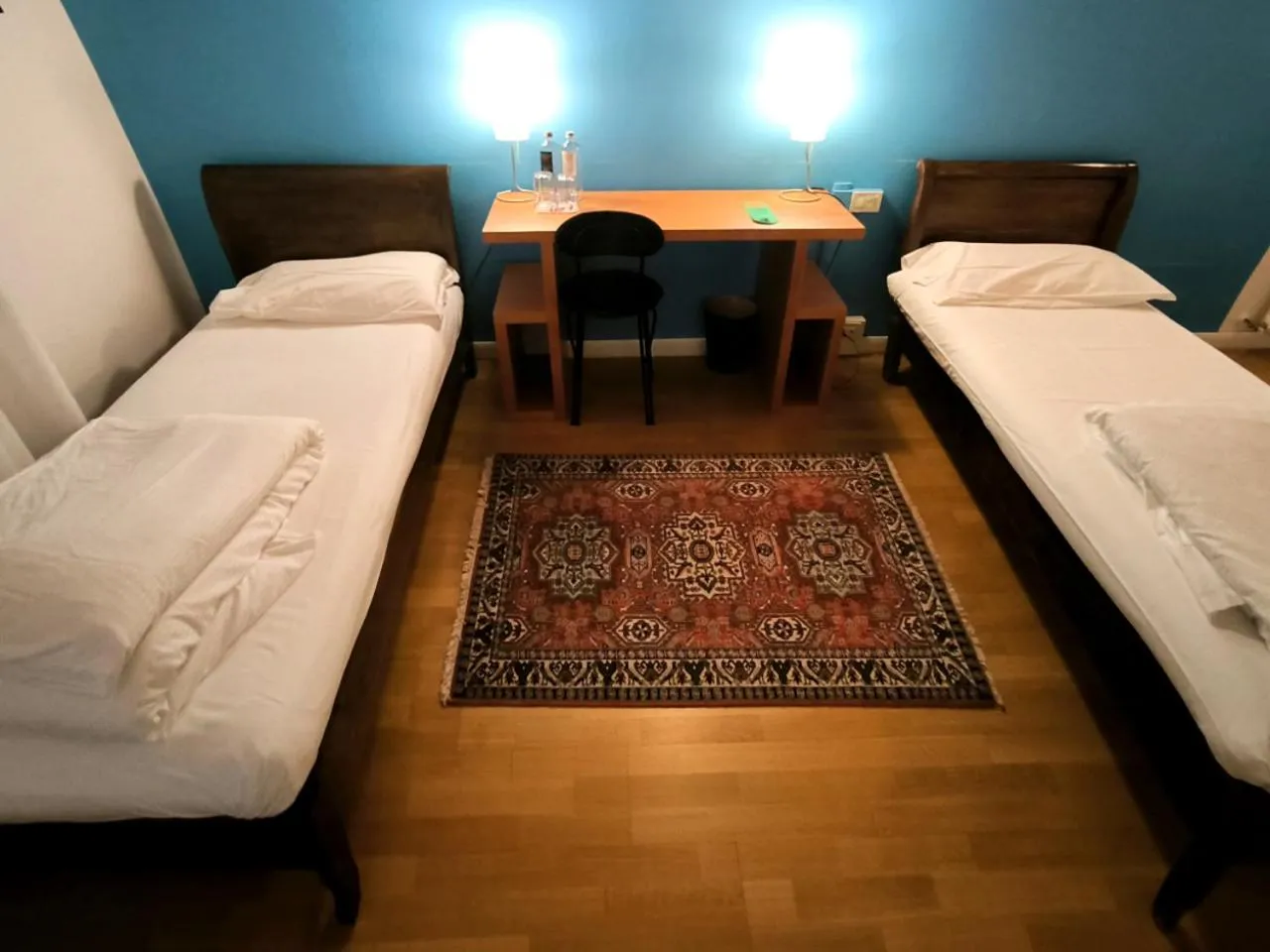 Bedroom, Bed in Villa Dragoni