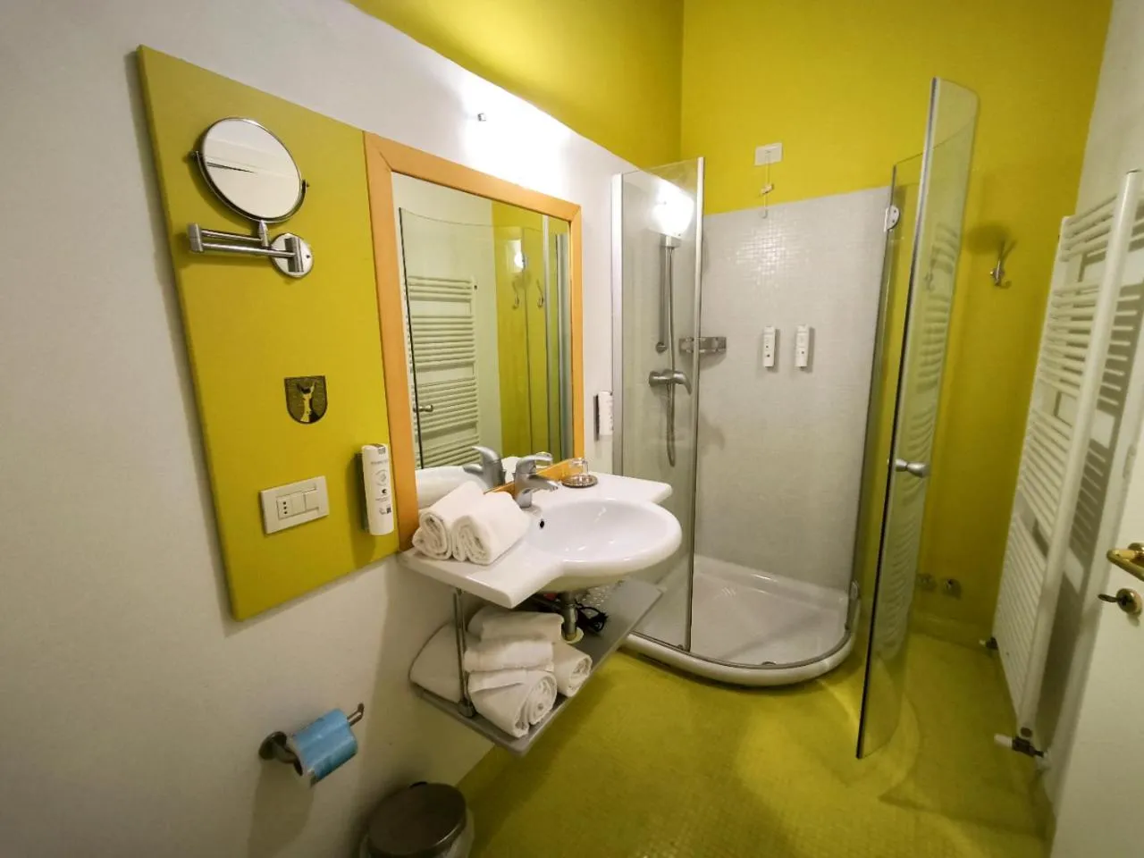 Bathroom in Villa Dragoni