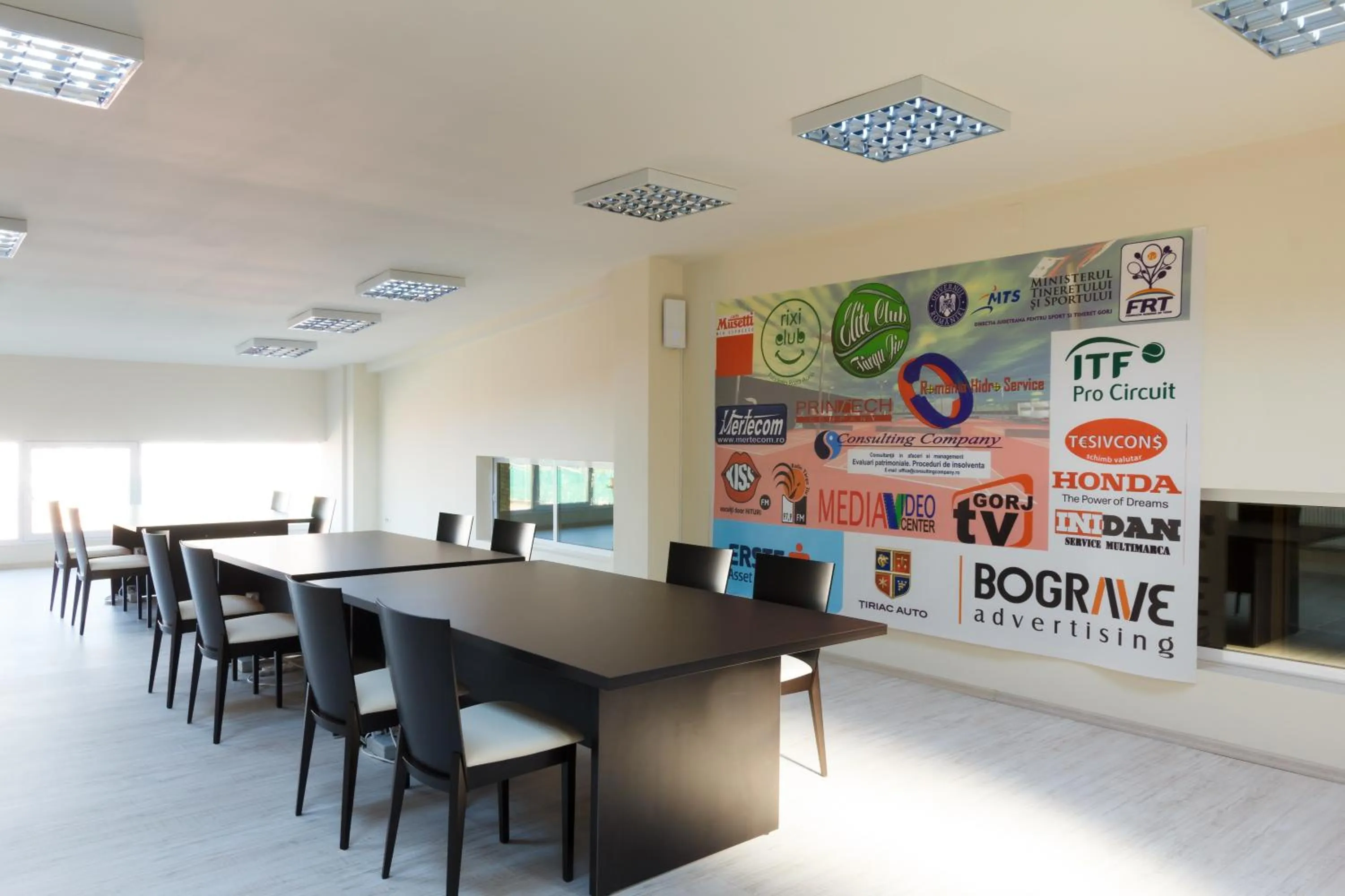 On site in YMY HOTELS Târgu Jiu