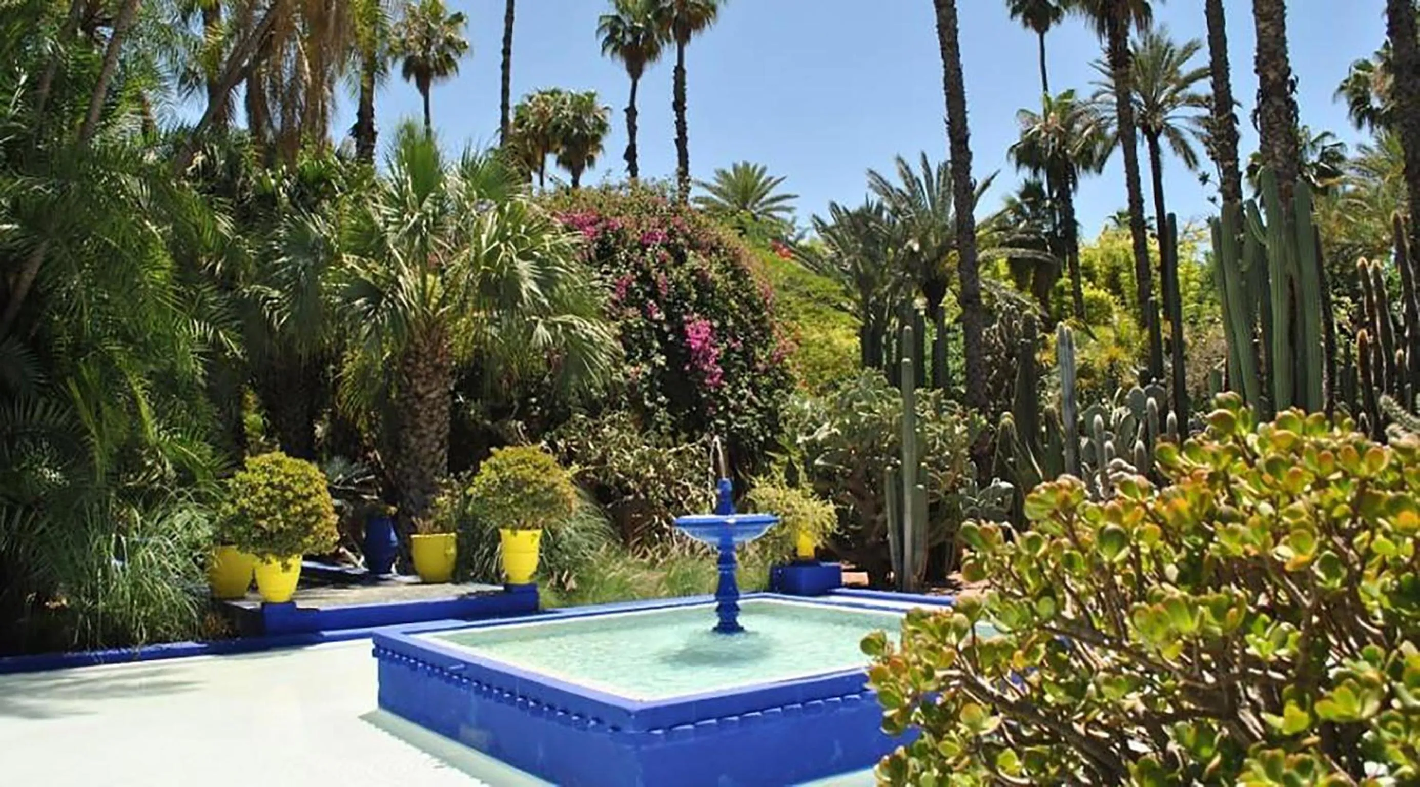 Nearby landmark in Riad K