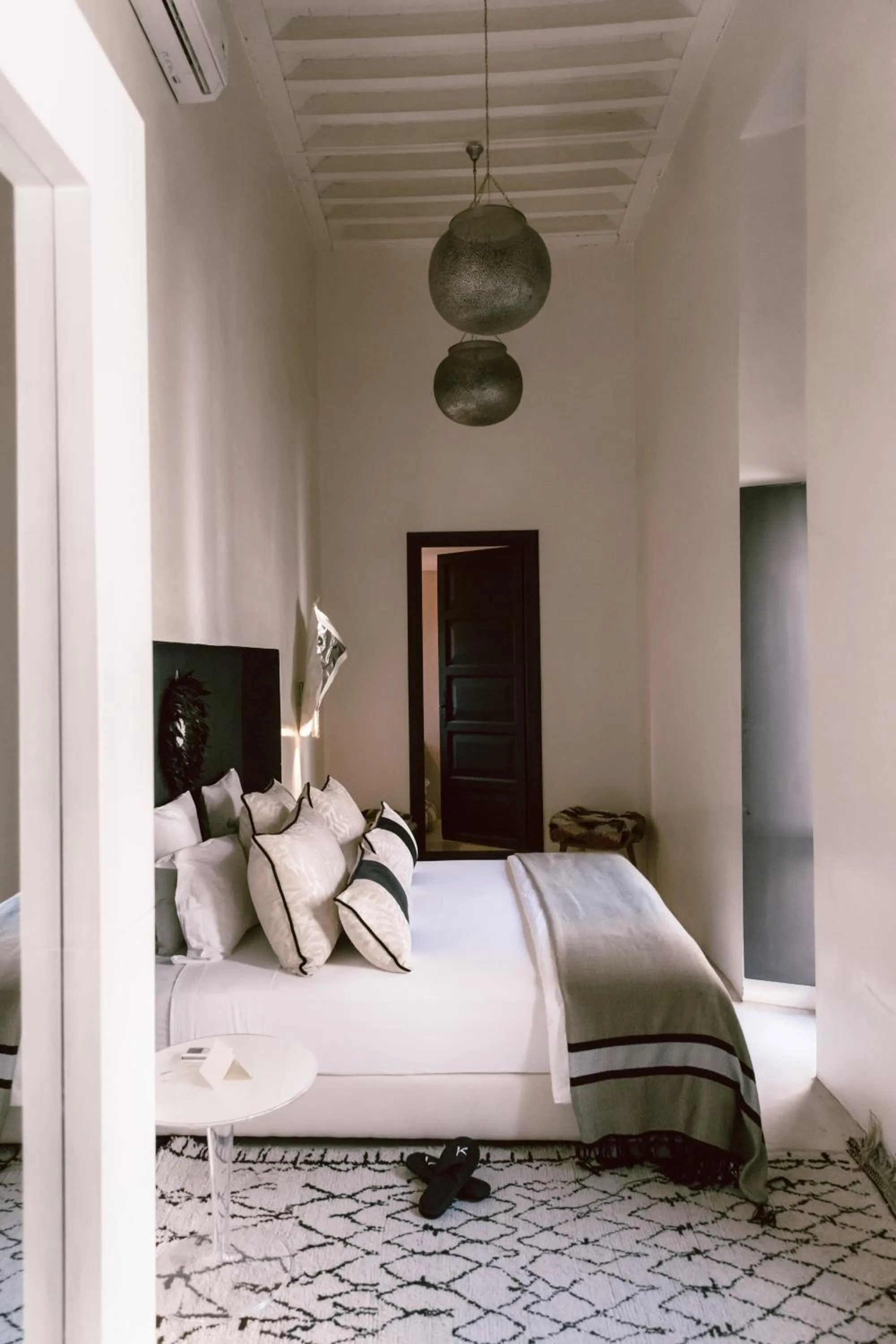 Photo of the whole room in Riad K