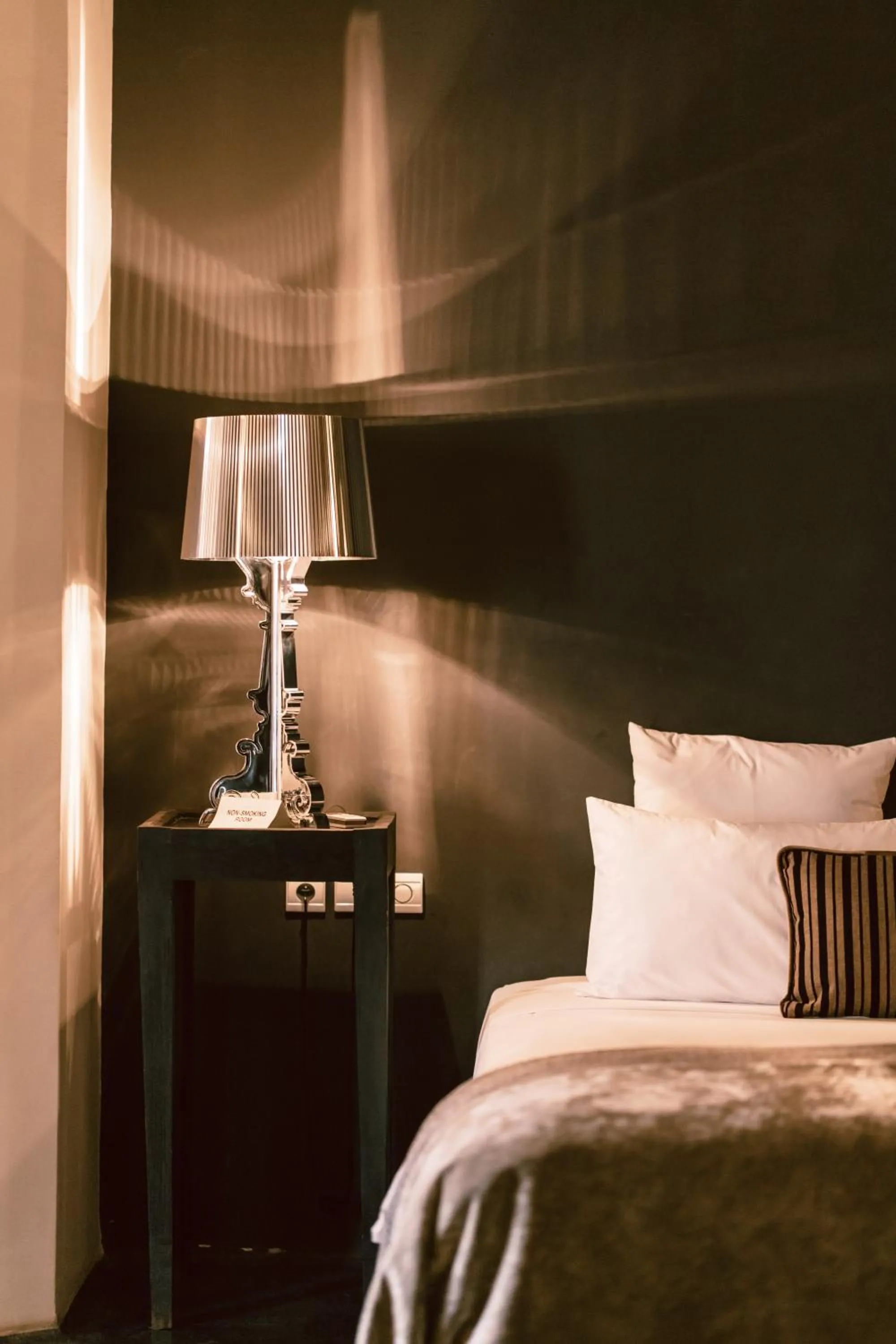 Decorative detail in Riad K