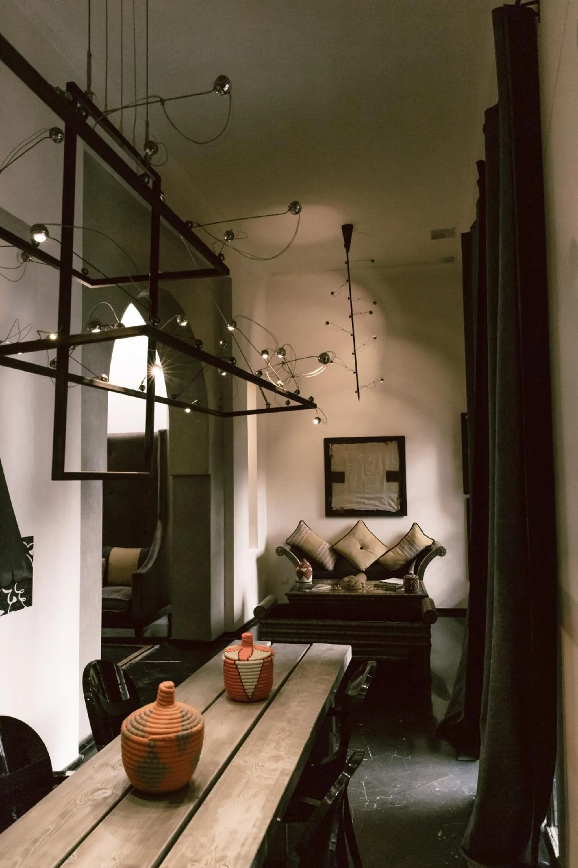 Living room in Riad K