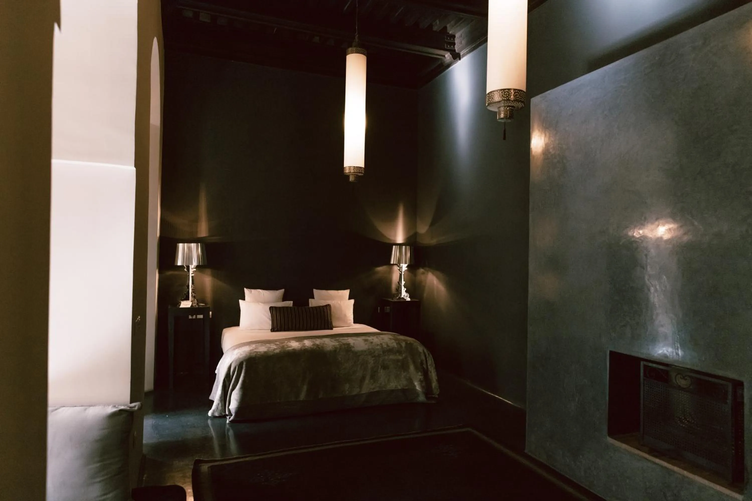 Photo of the whole room in Riad K