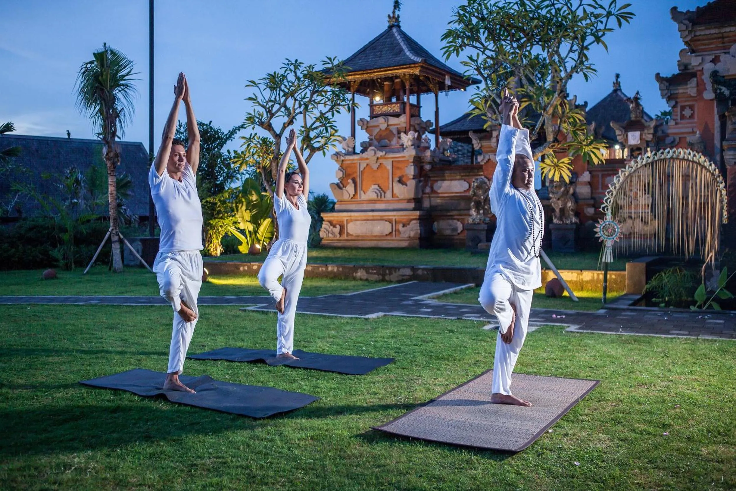 Activities in Sanctoo Suites & Villas