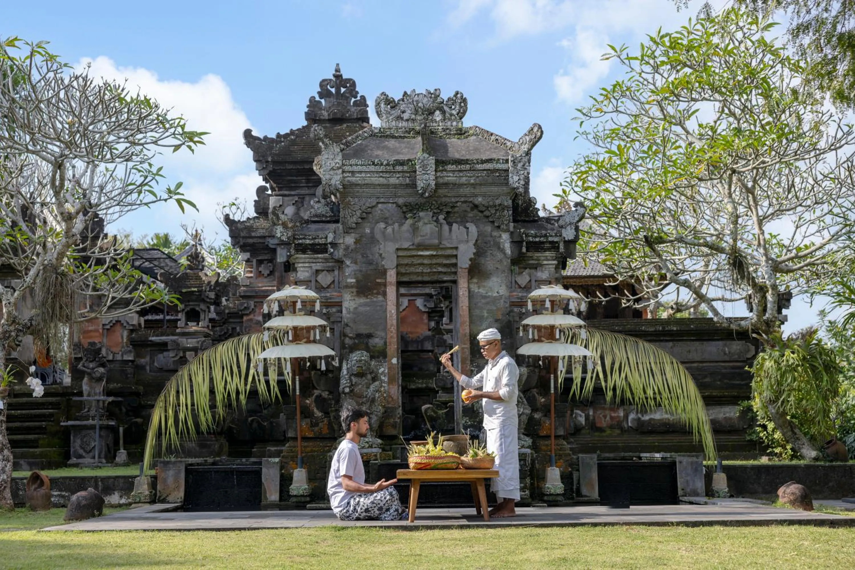 Activities in Sanctoo Suites & Villas