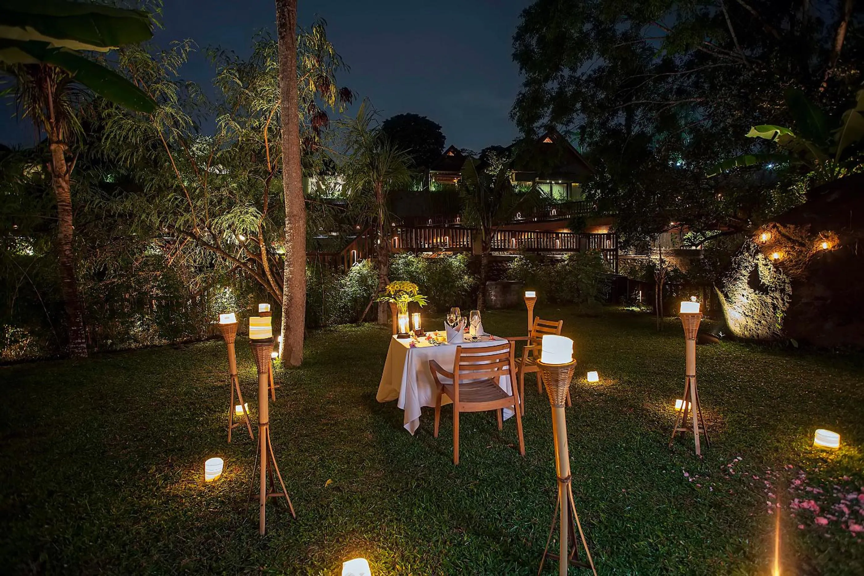 Activities in Sanctoo Suites & Villas