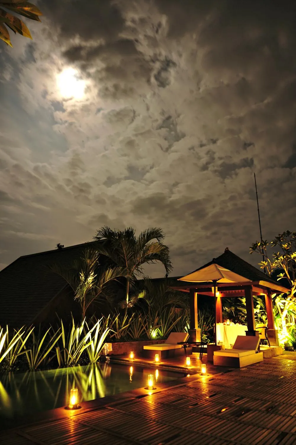 Property building in Sanctoo Suites & Villas