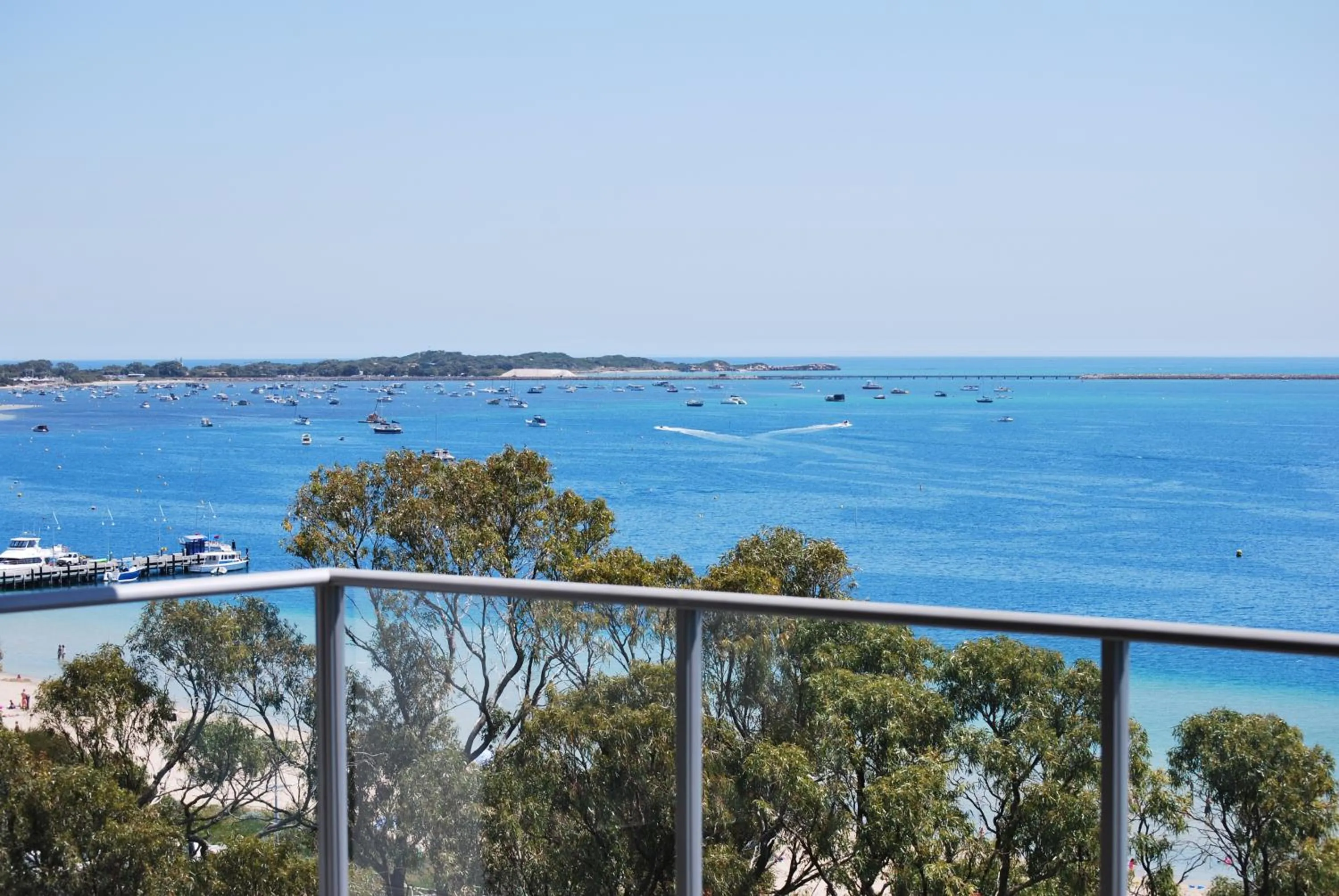 Day in Nautilus by Rockingham Apartments