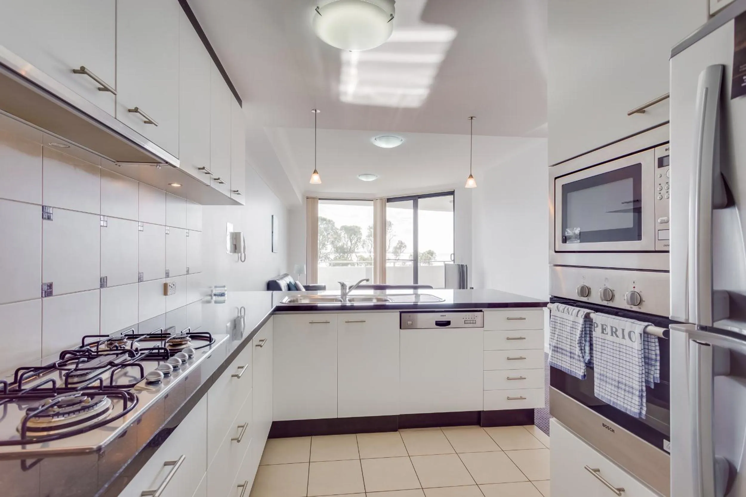 Day in Nautilus by Rockingham Apartments