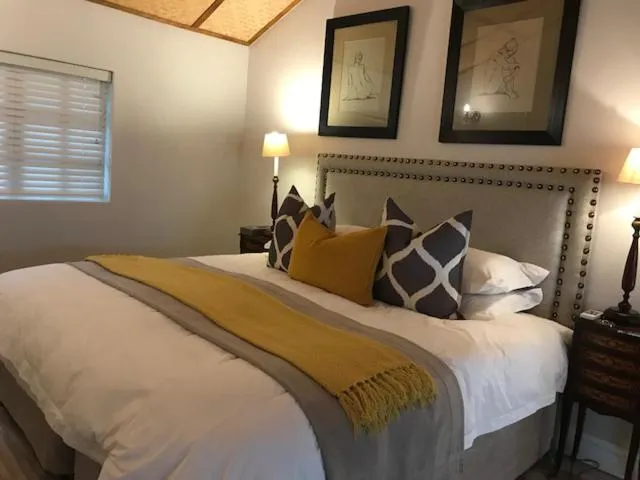 Bed in Valley Lodge