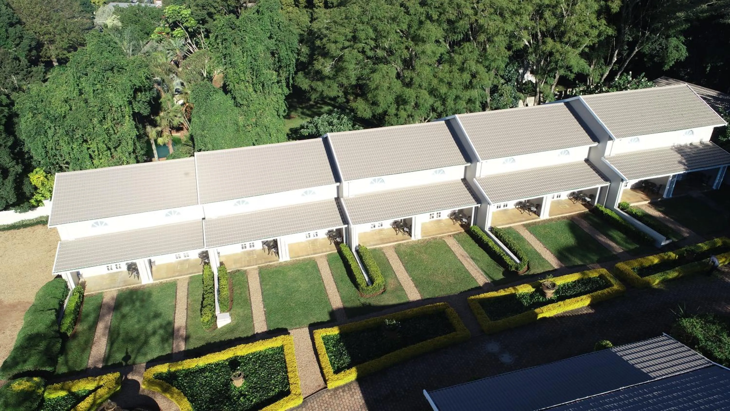 Property building in Valley Lodge