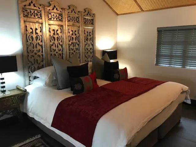 Bed in Valley Lodge