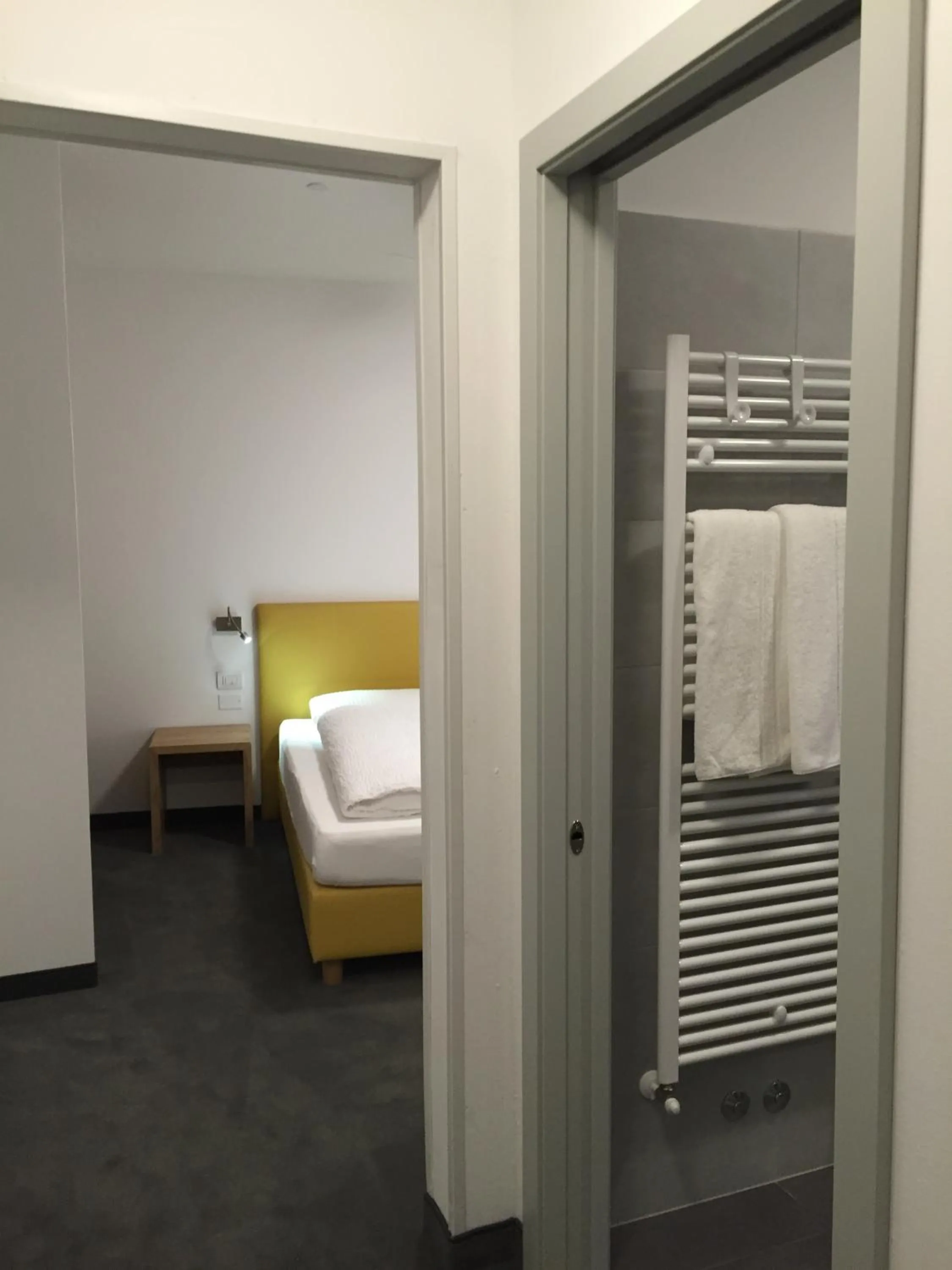 Triple Room - Disability Access in R&B La Calzoleria