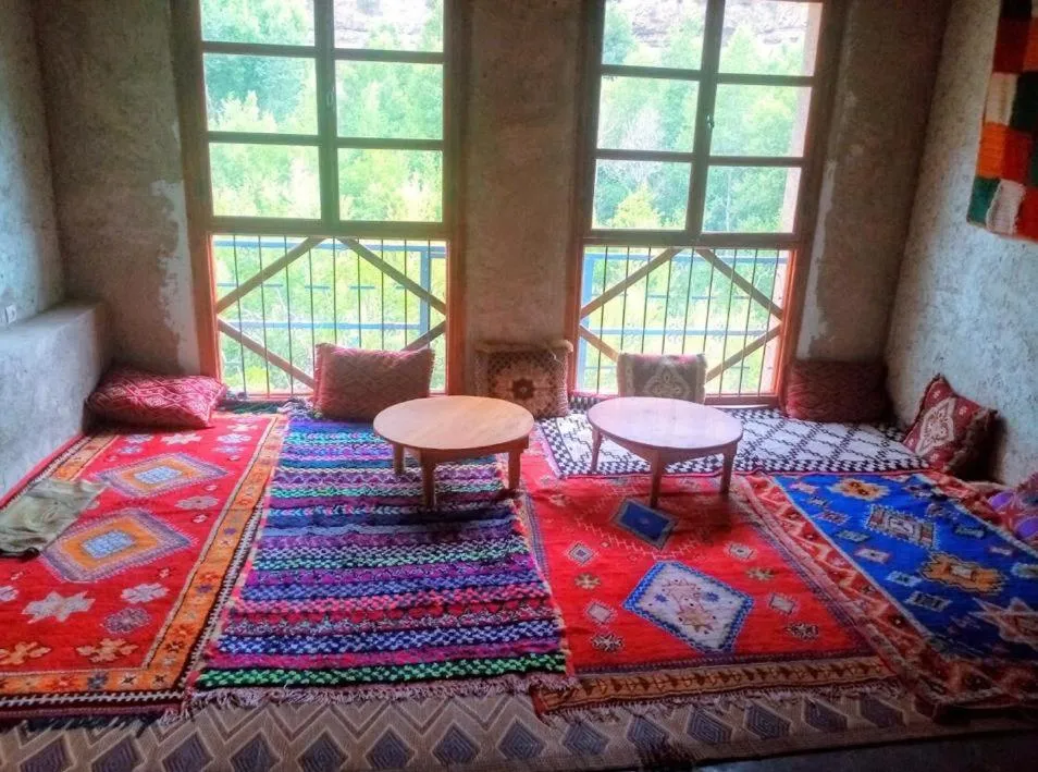 Restaurant/places to eat in Gite Ifoulou Tassaout