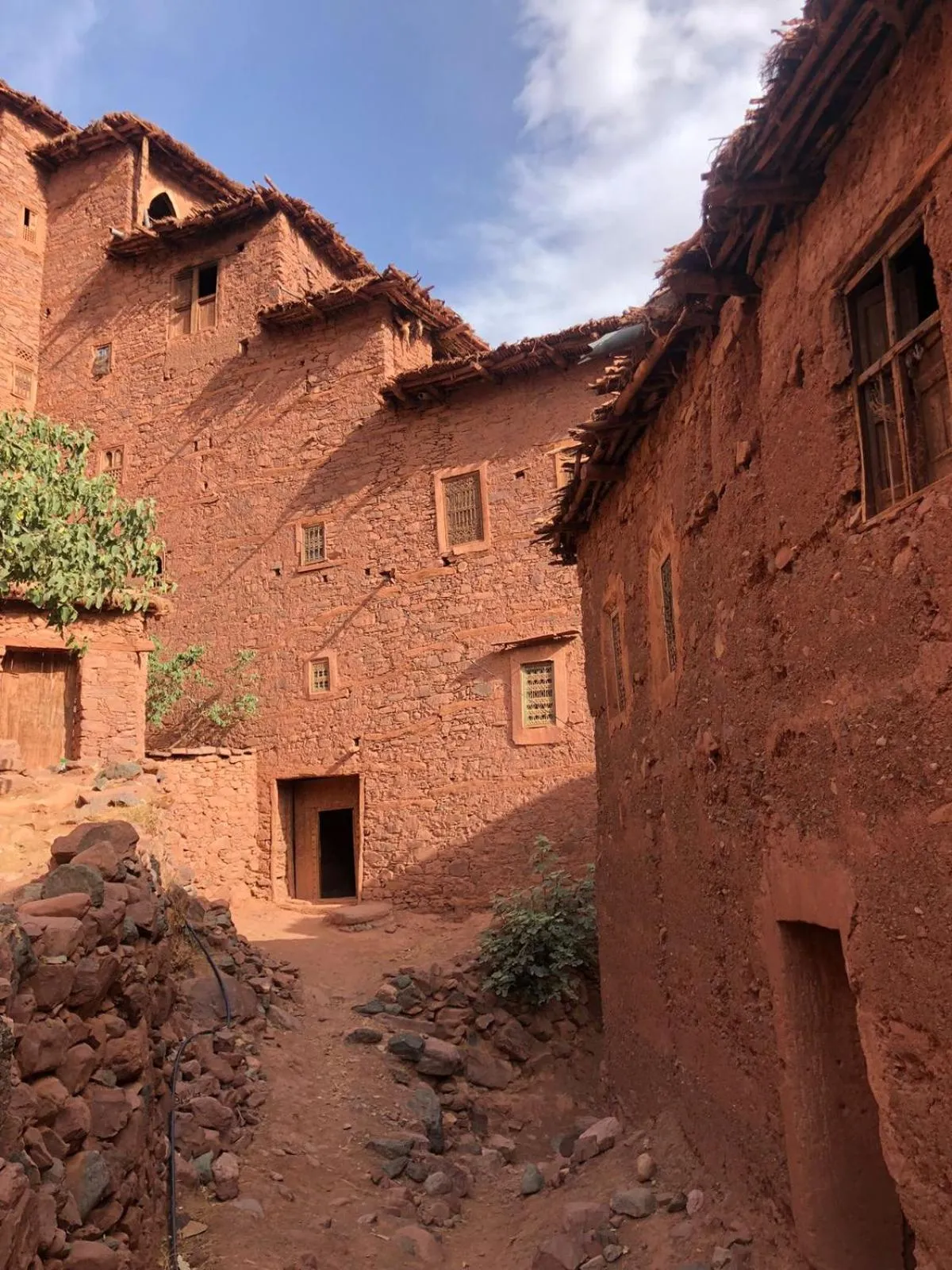 Nearby landmark in Gite Ifoulou Tassaout