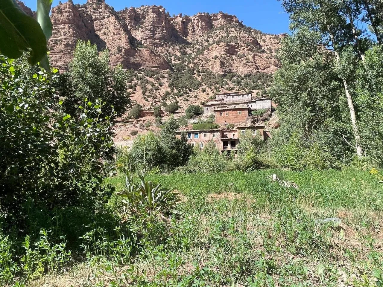 Property building in Gite Ifoulou Tassaout